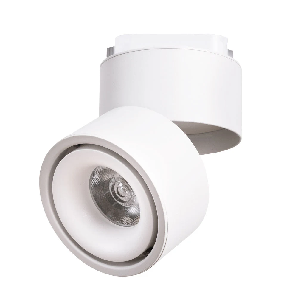Трековые светильники Arte Lamp Arcturus A7716PL-1WH