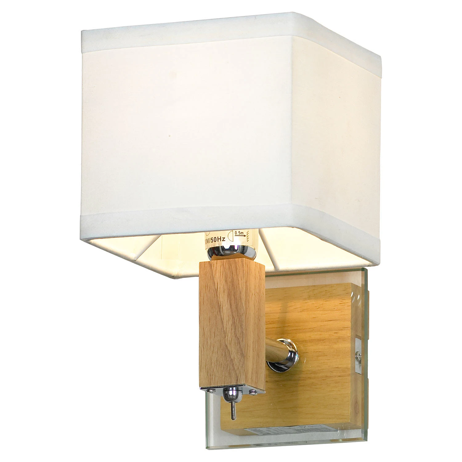 Бра настенное Монтон Lussole LOFT GRLSF-2501-01