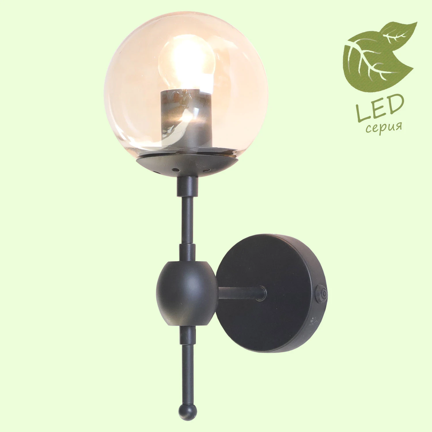 Бра настенное Hartwell Lussole LOFT GRLSP-8167