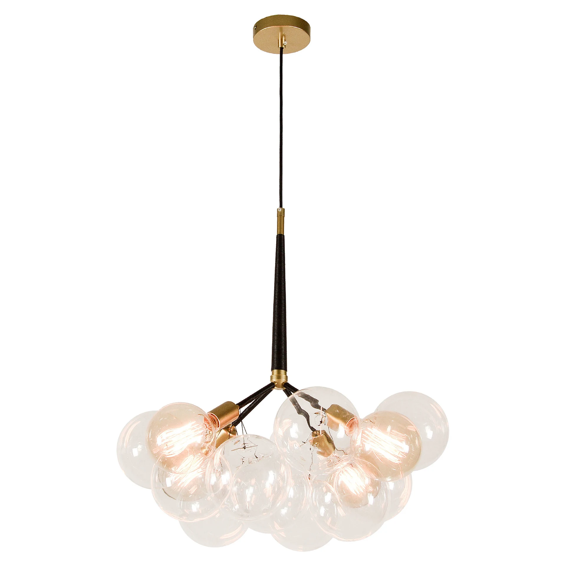 Подвесная люстра Муррэй Lussole LOFT GRLSP-8171