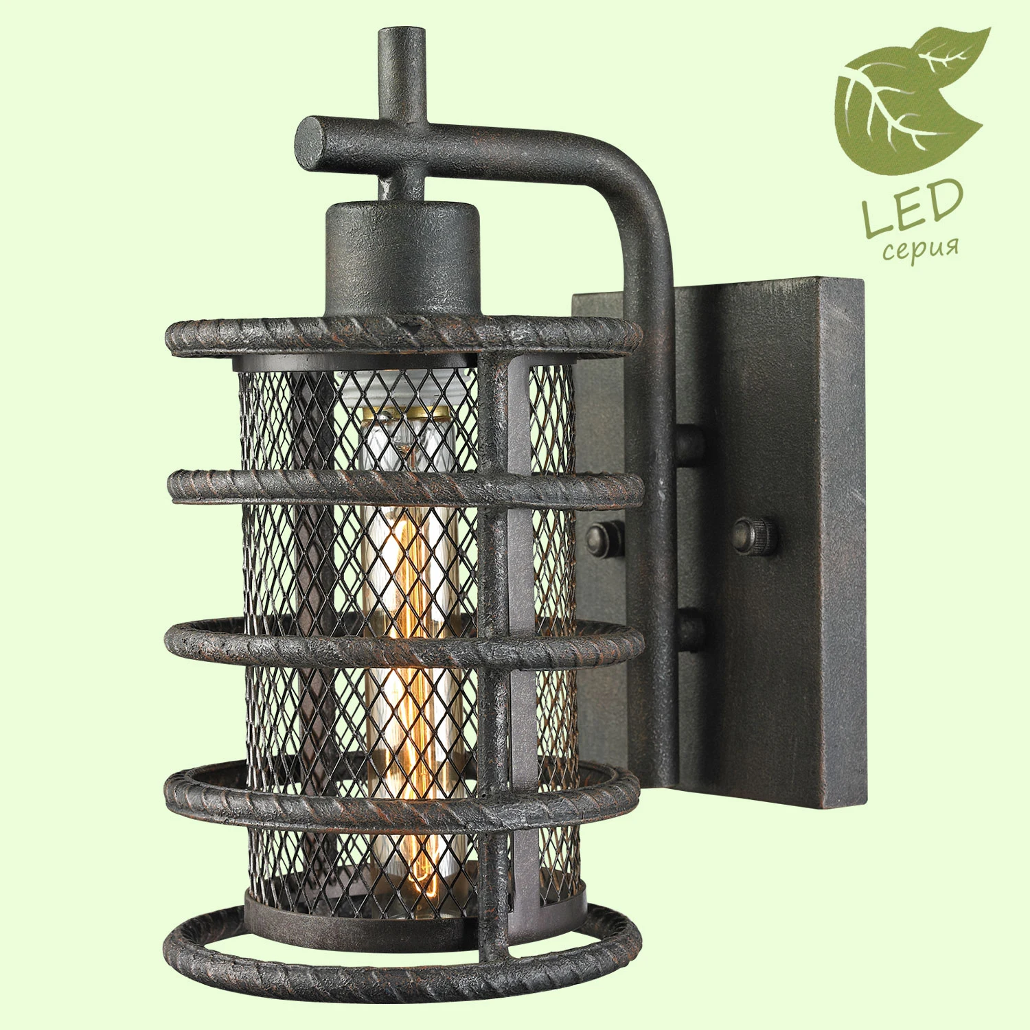 Бра настенное Eastchester Lussole LOFT GRLSP-9145