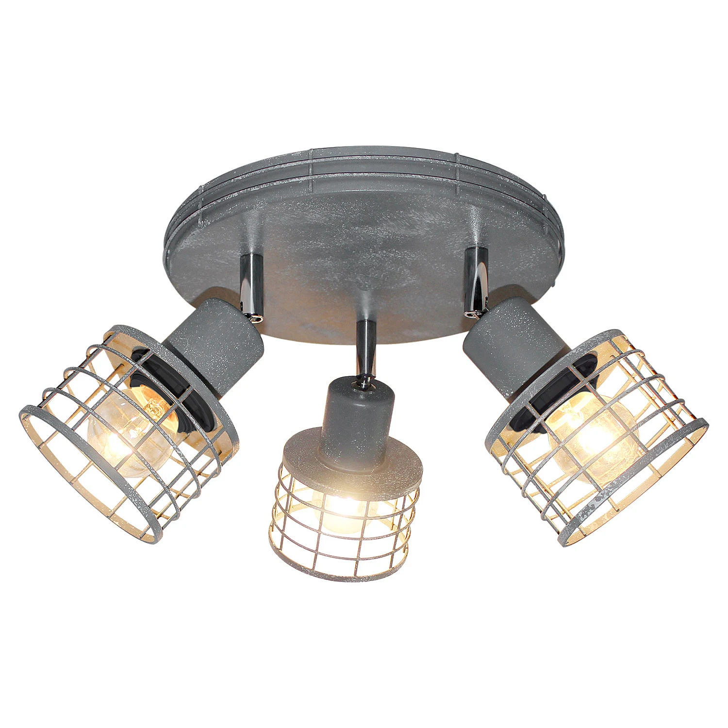 Спот Greeley Lussole LOFT GRLSP-9969