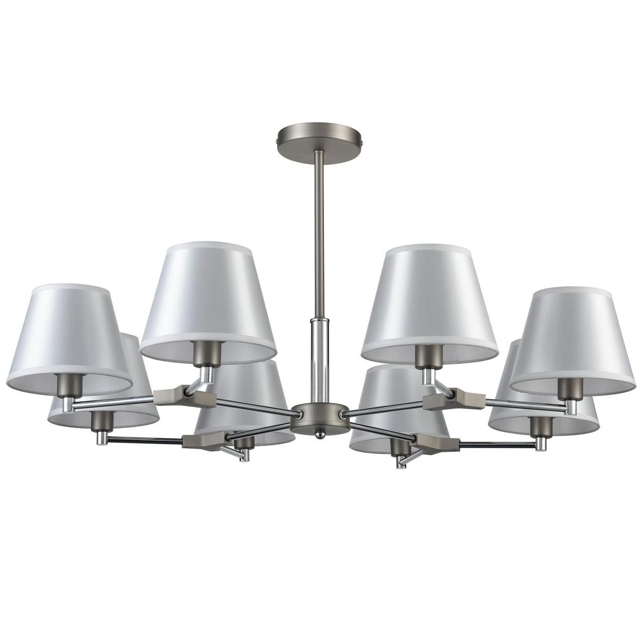 Потолочная люстра Vele Luce Adele 340 VL4003L08