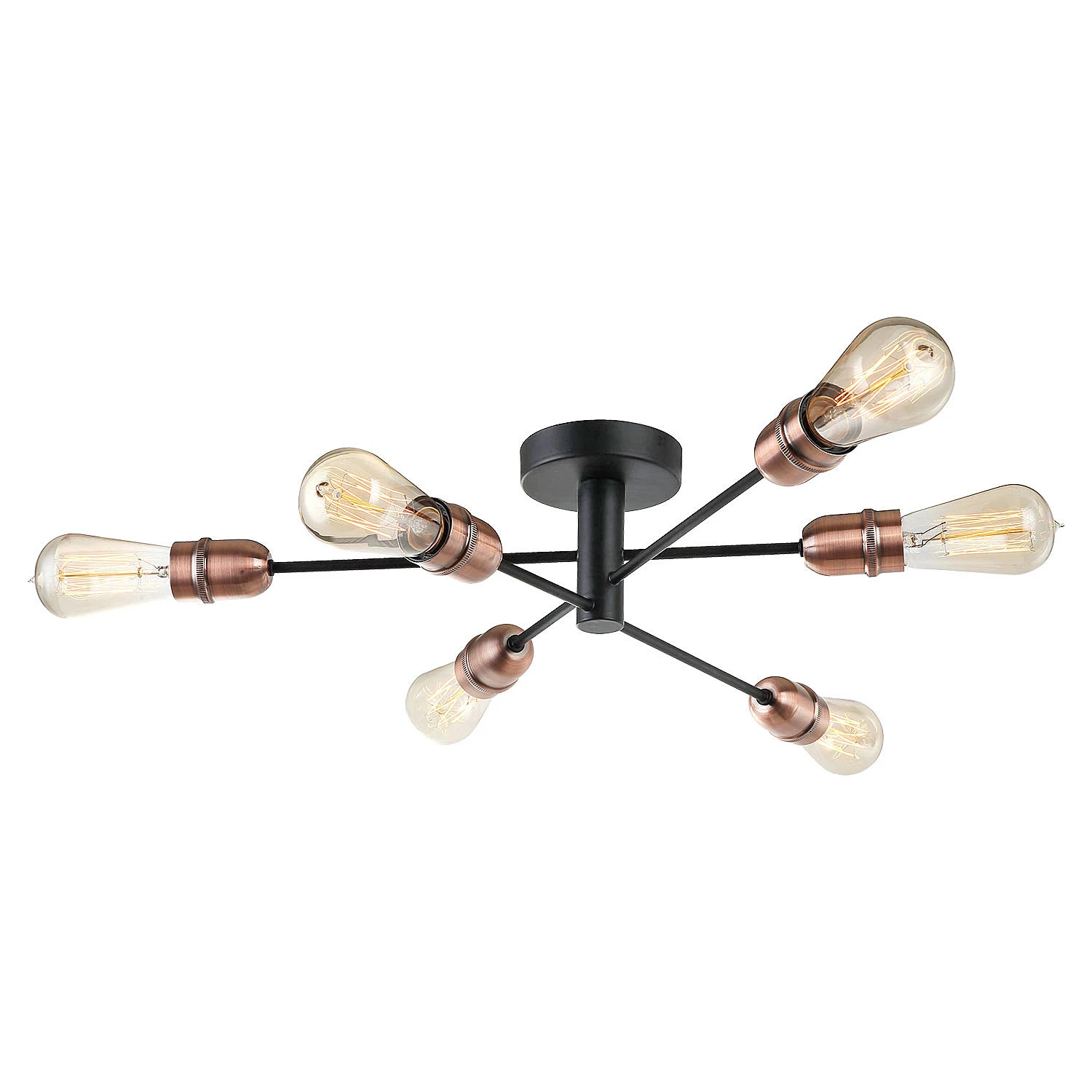 Потолочная люстра Huron Lussole LSP-8200
