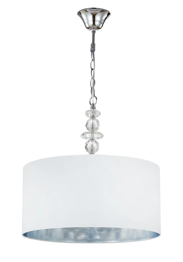 Подвесная люстра Crystal Lux Armando Chrome ARMANDO SP4 CHROME