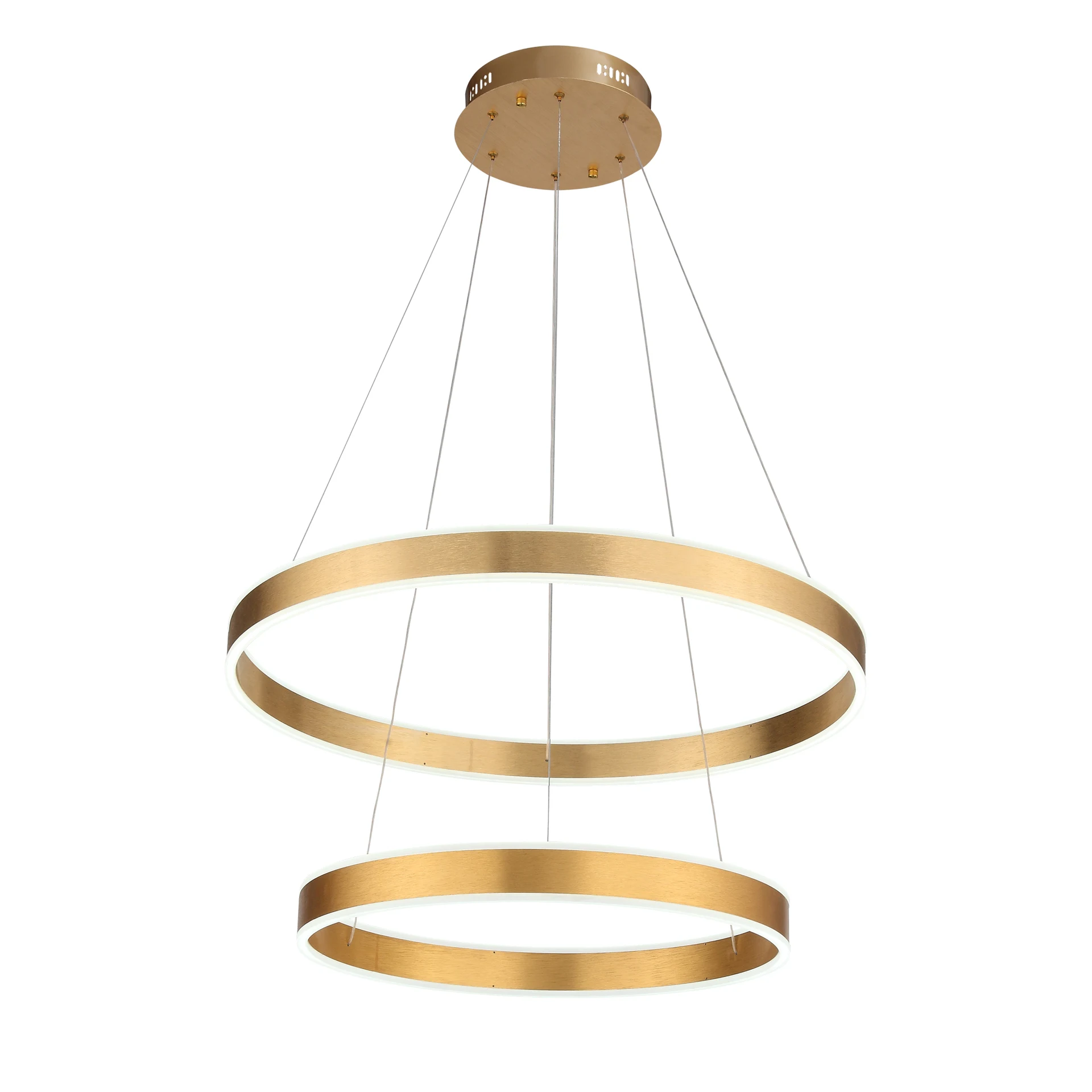 Подвесная люстра с пультом Onze ST Luce SL944.203.02