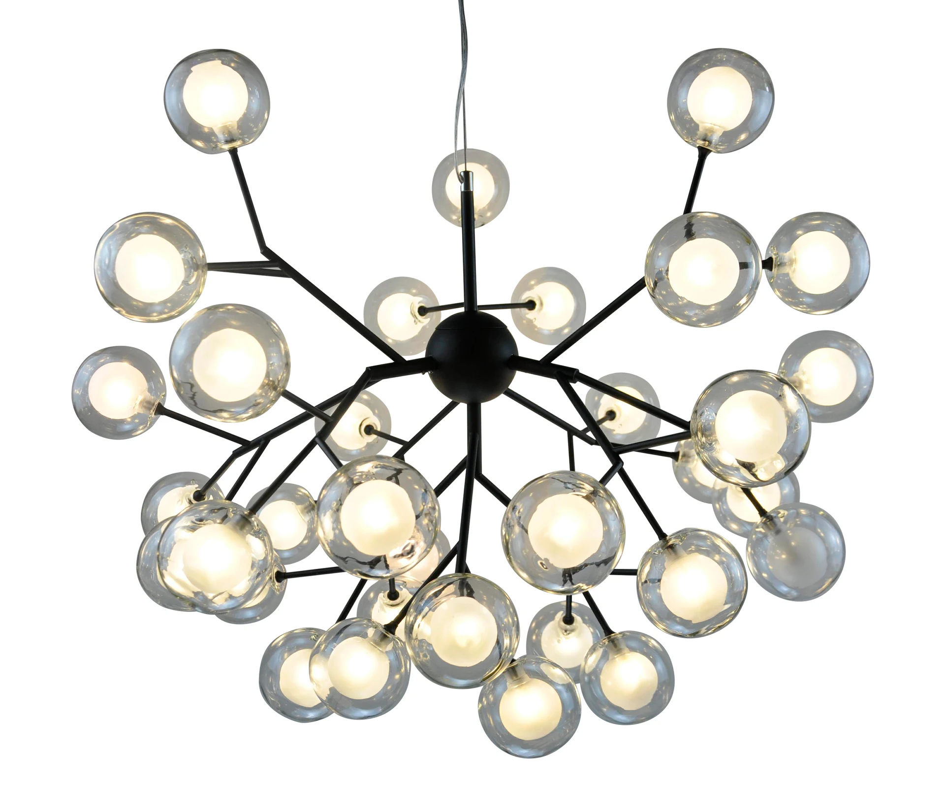 Подвесная люстра KINK Light Каукас 07526-36,19