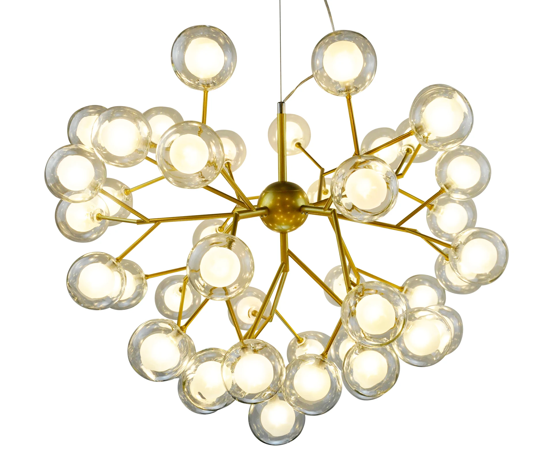 Подвесная люстра KINK Light Каукас 07526-45,33