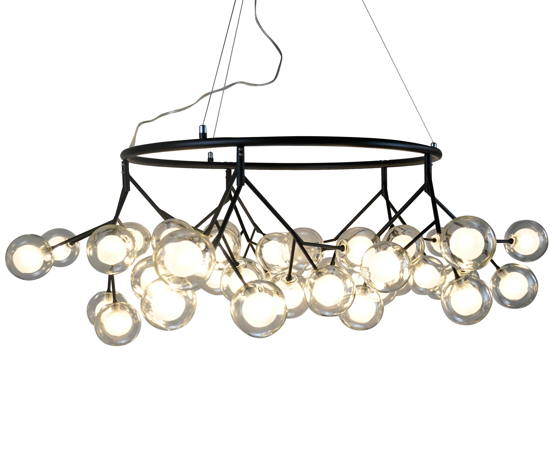 Подвесная люстра KINK Light Каукас 07526-45A,19