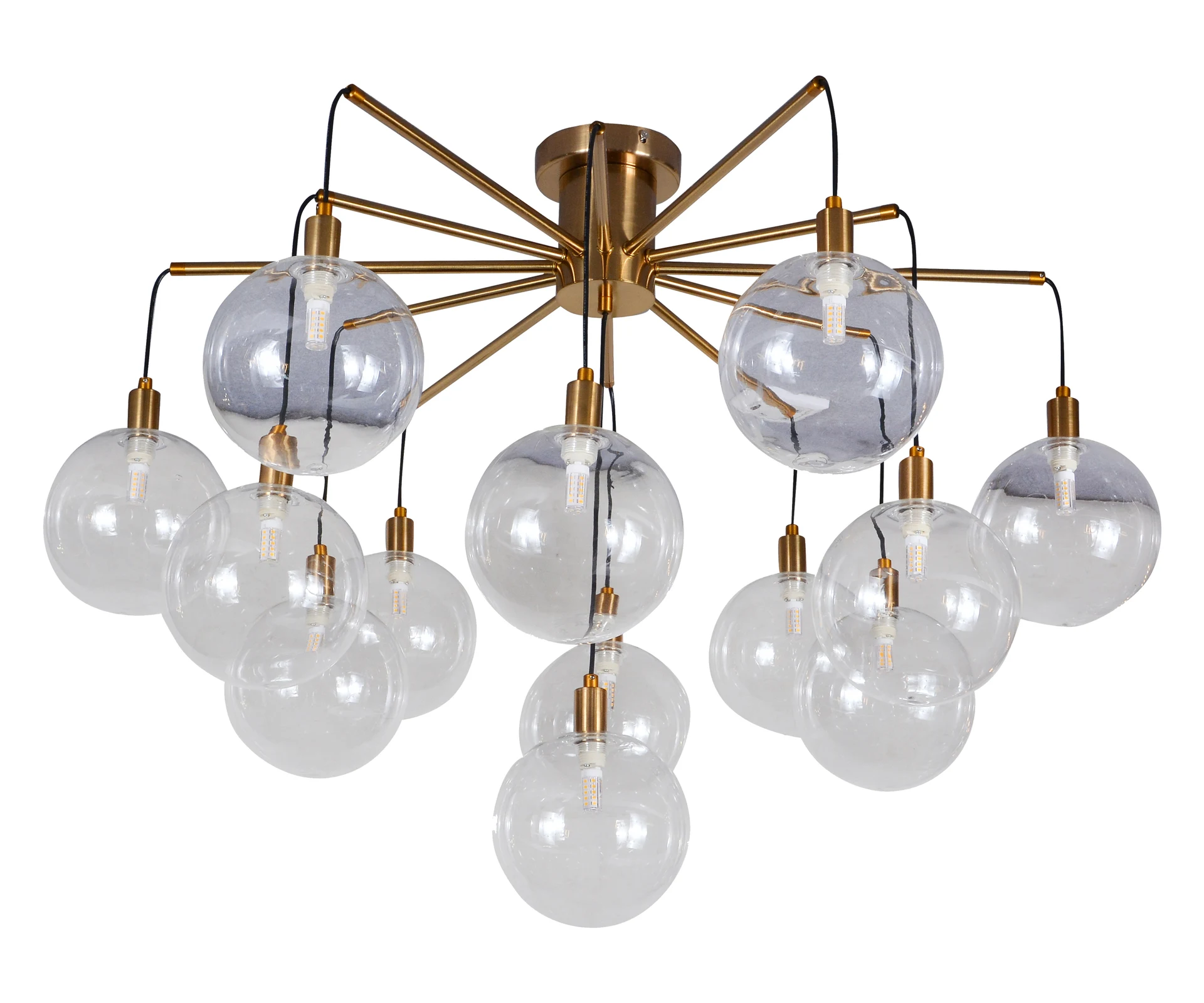 Потолочная люстра KINK Light Киара 07603-13