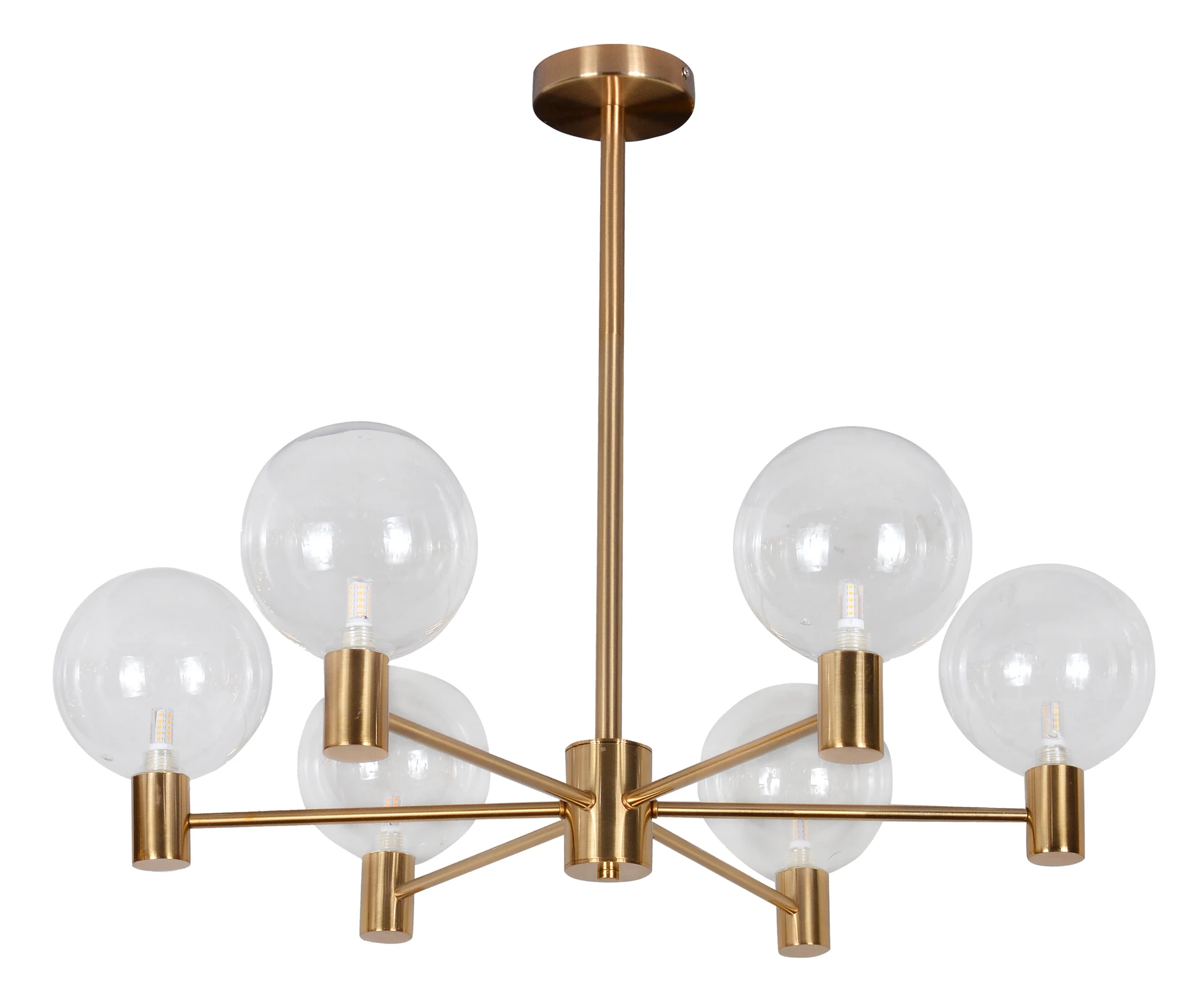 Потолочная люстра KINK Light Киара 07603-6