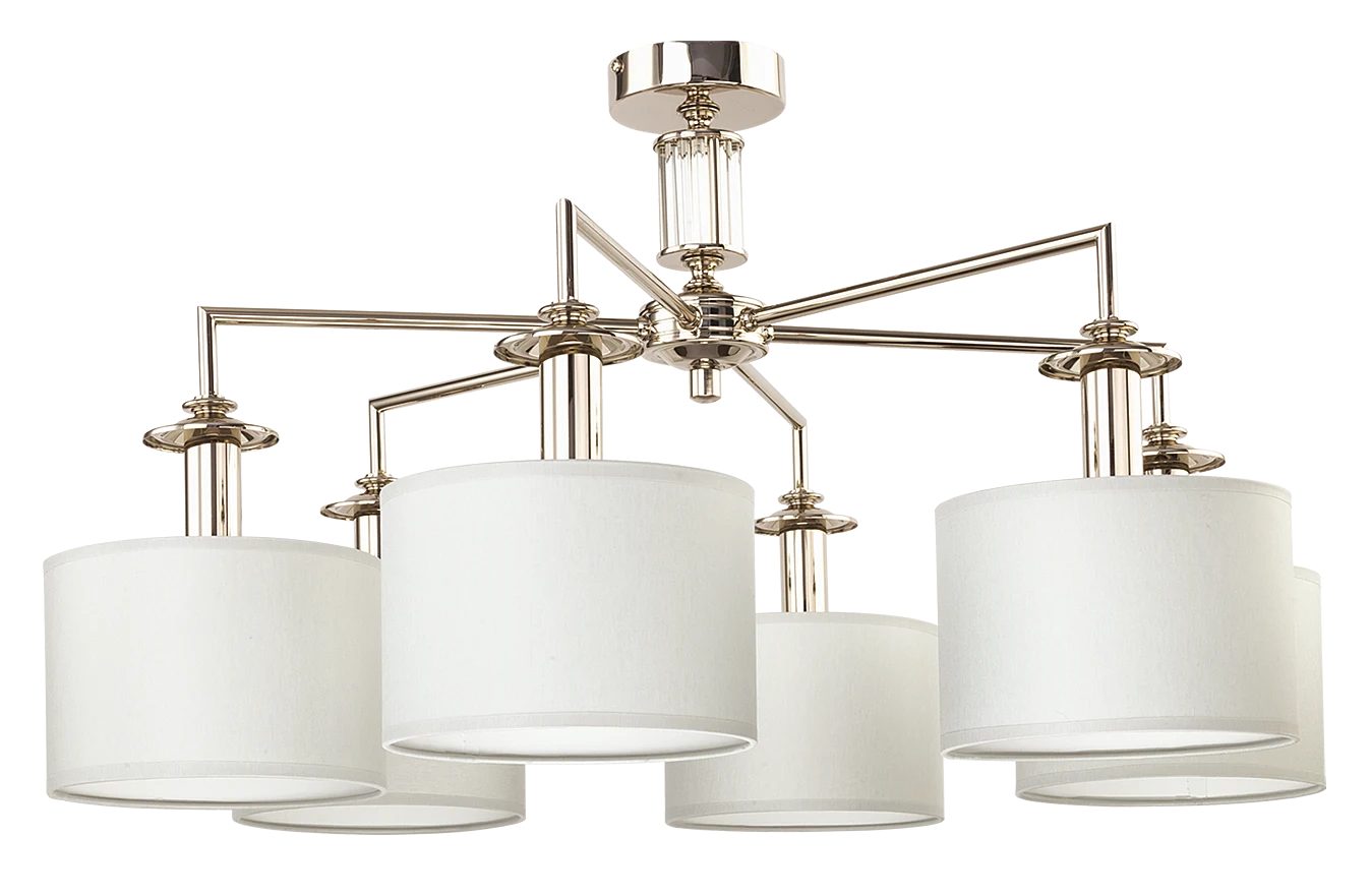 Потолочная люстра Kutek Artu ART-PL-6(N)