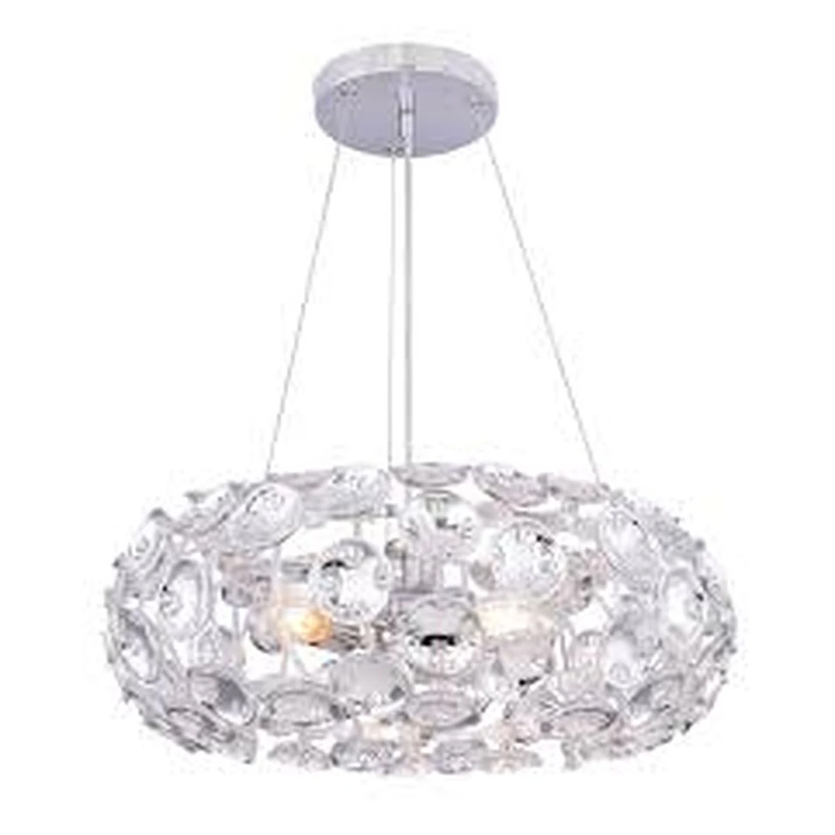 Подвесная люстра Globo Luggo 51500-3H