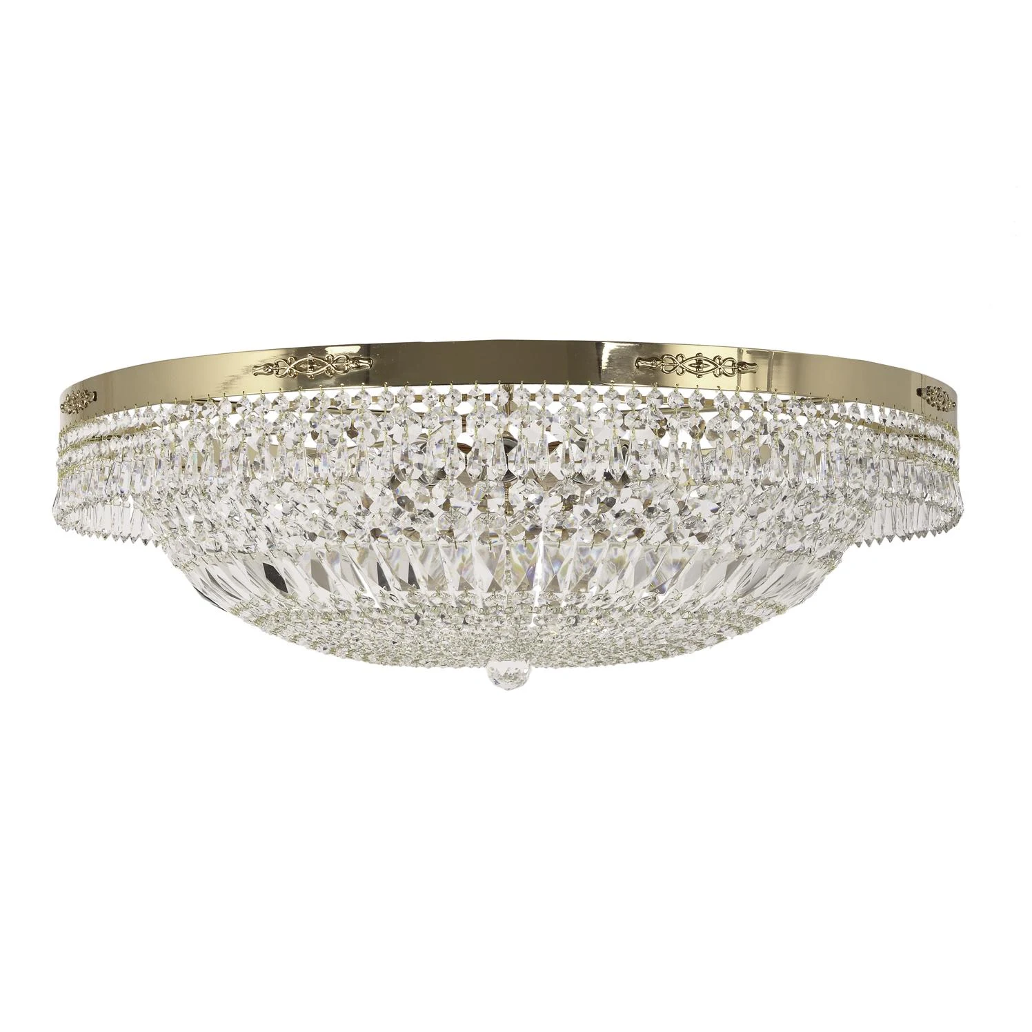 Потолочная люстра Dio D'Arte Lodi Gold Lodi E 1.2.80.200 G