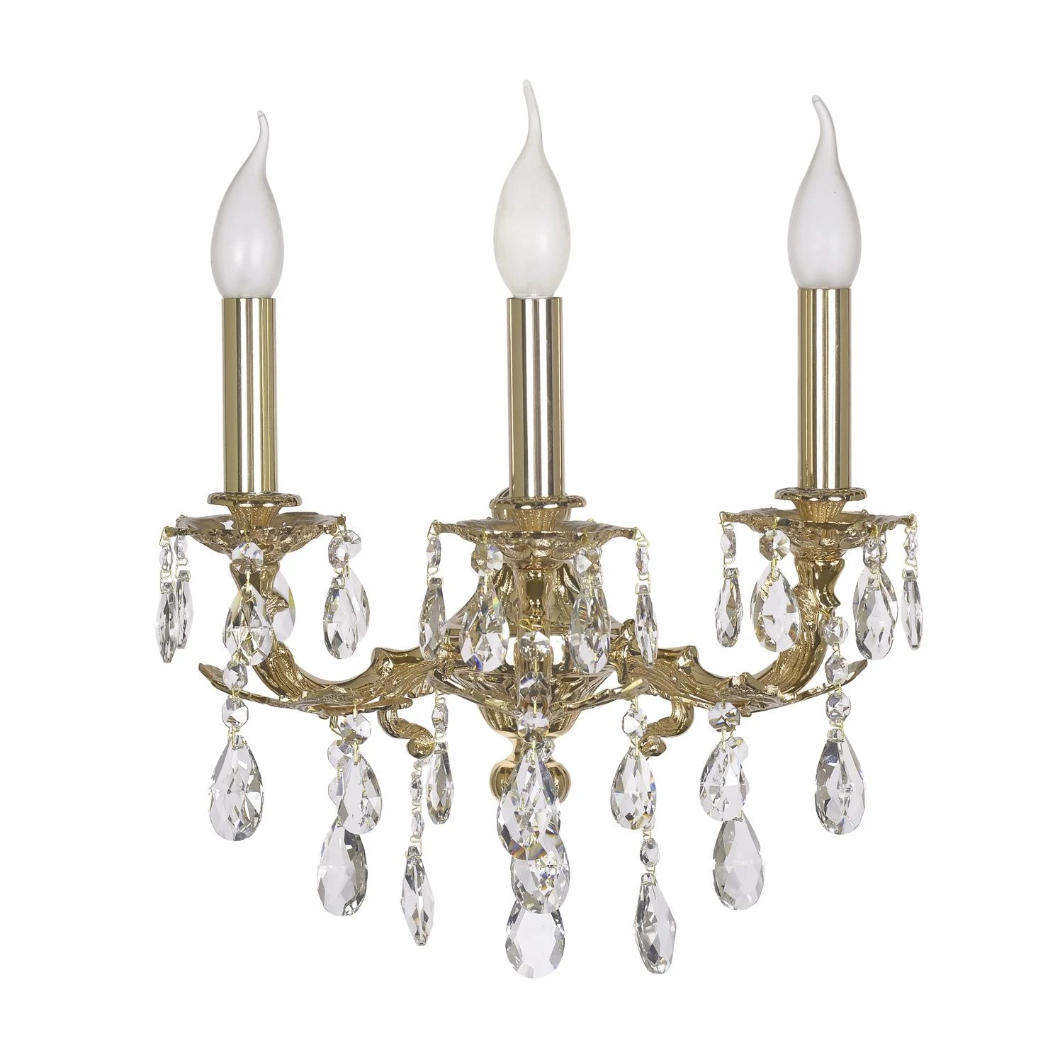 Настенное бра Dio D'Arte Aosta Gold Aosta E 2.1.3.200 G