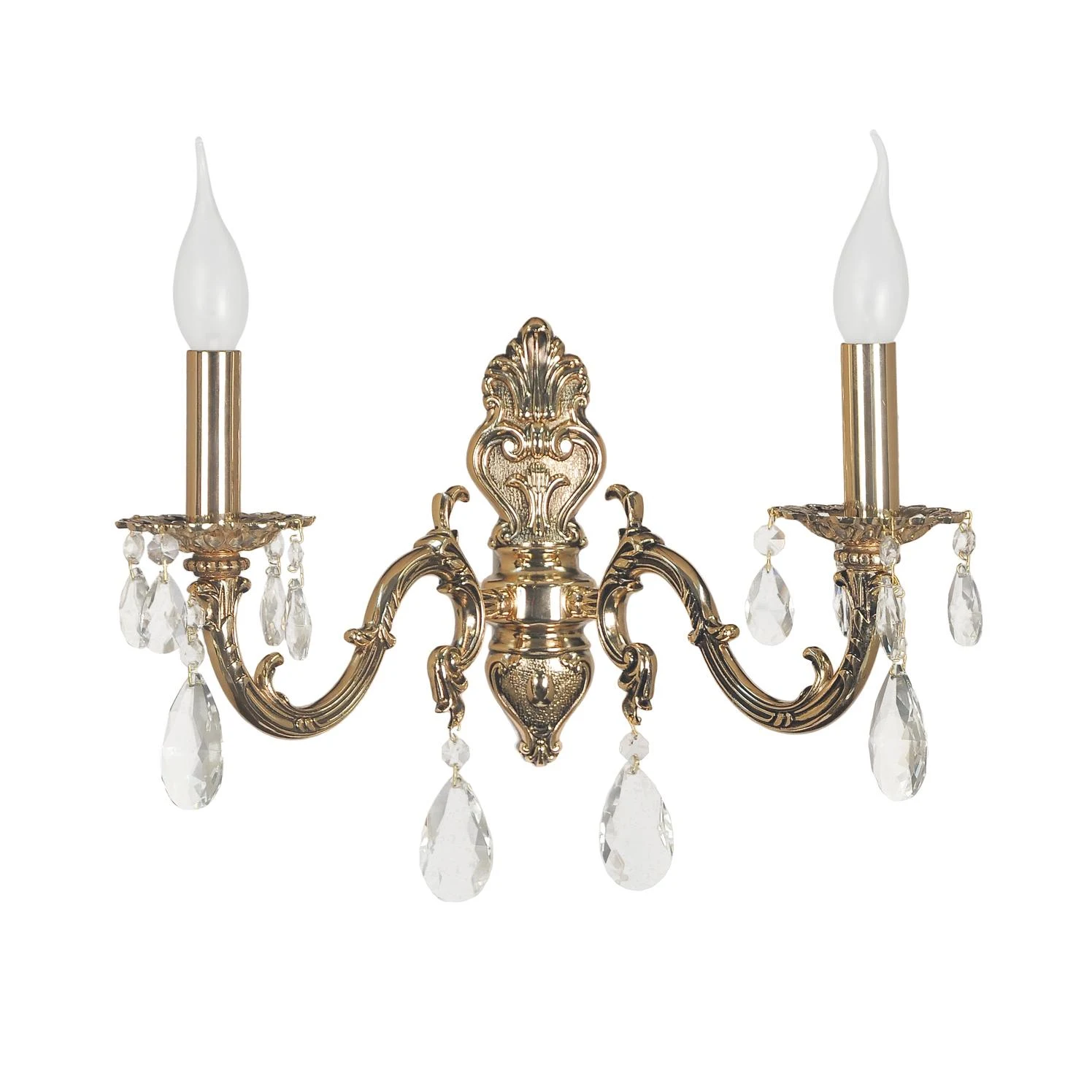 Настенное бра Dio D'Arte Lauria Lauria E 2.1.2.200 GH