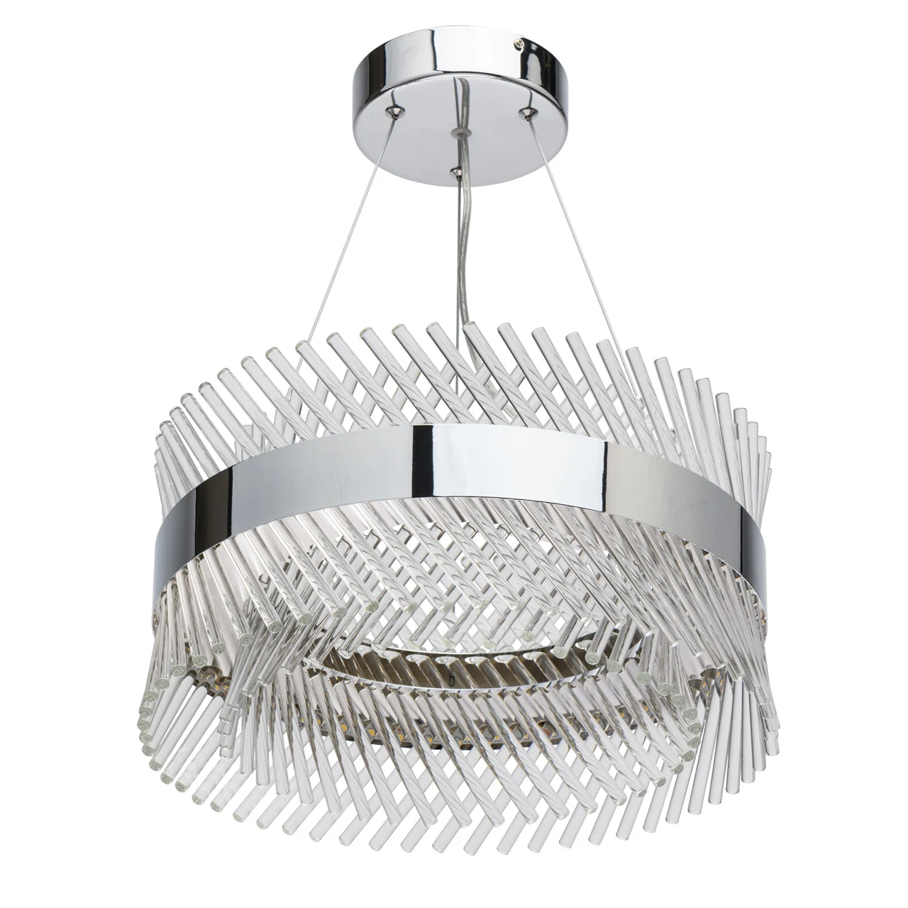Подвесная хрустальная люстра Аделард MW Light 642013601