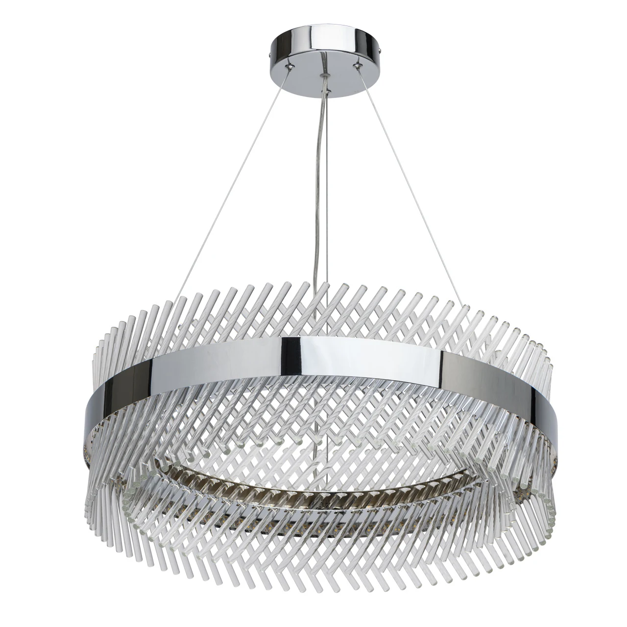 Подвесная хрустальная люстра Аделард MW Light 642013701