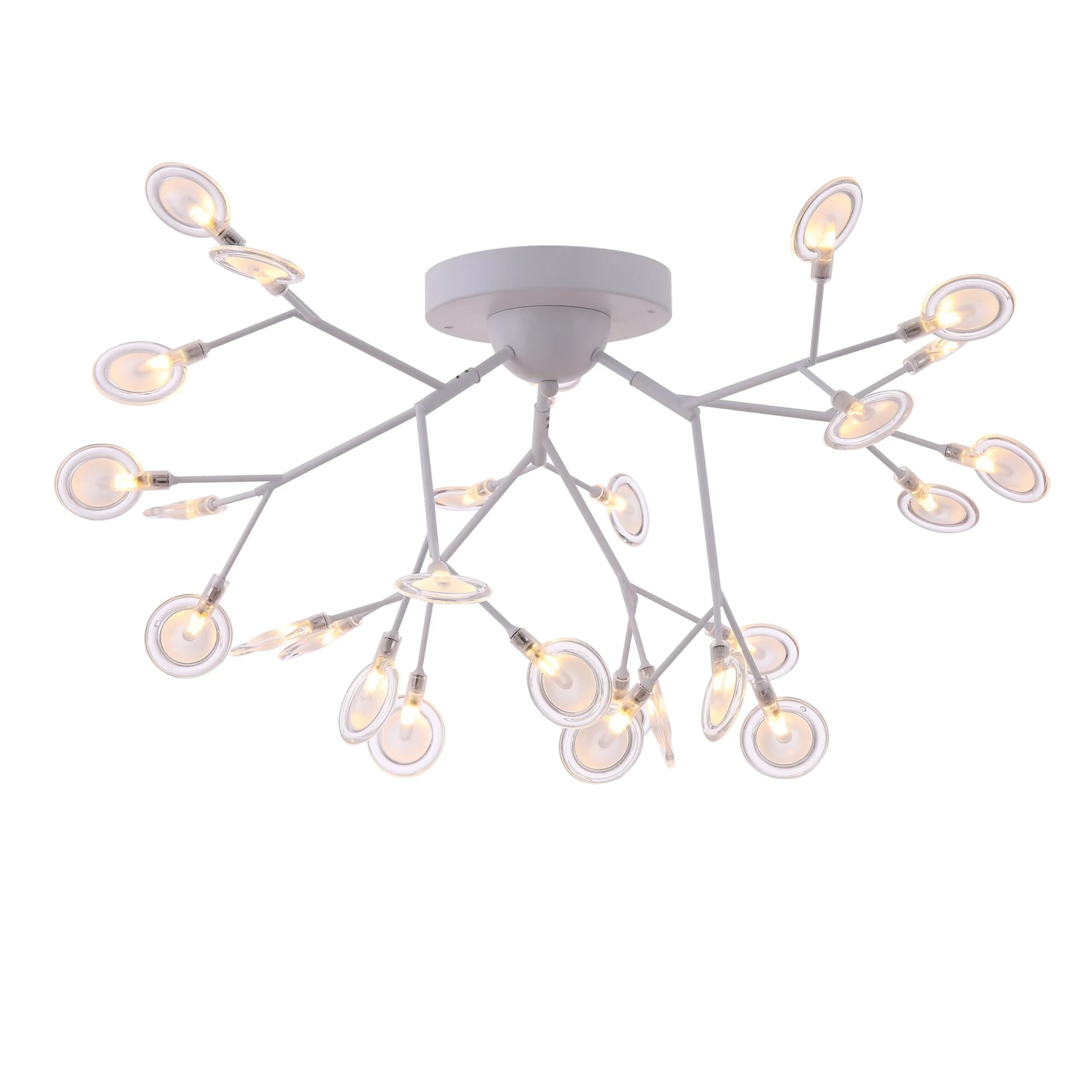 Потолочная люстра Freya Florencia FR5049CL-27W