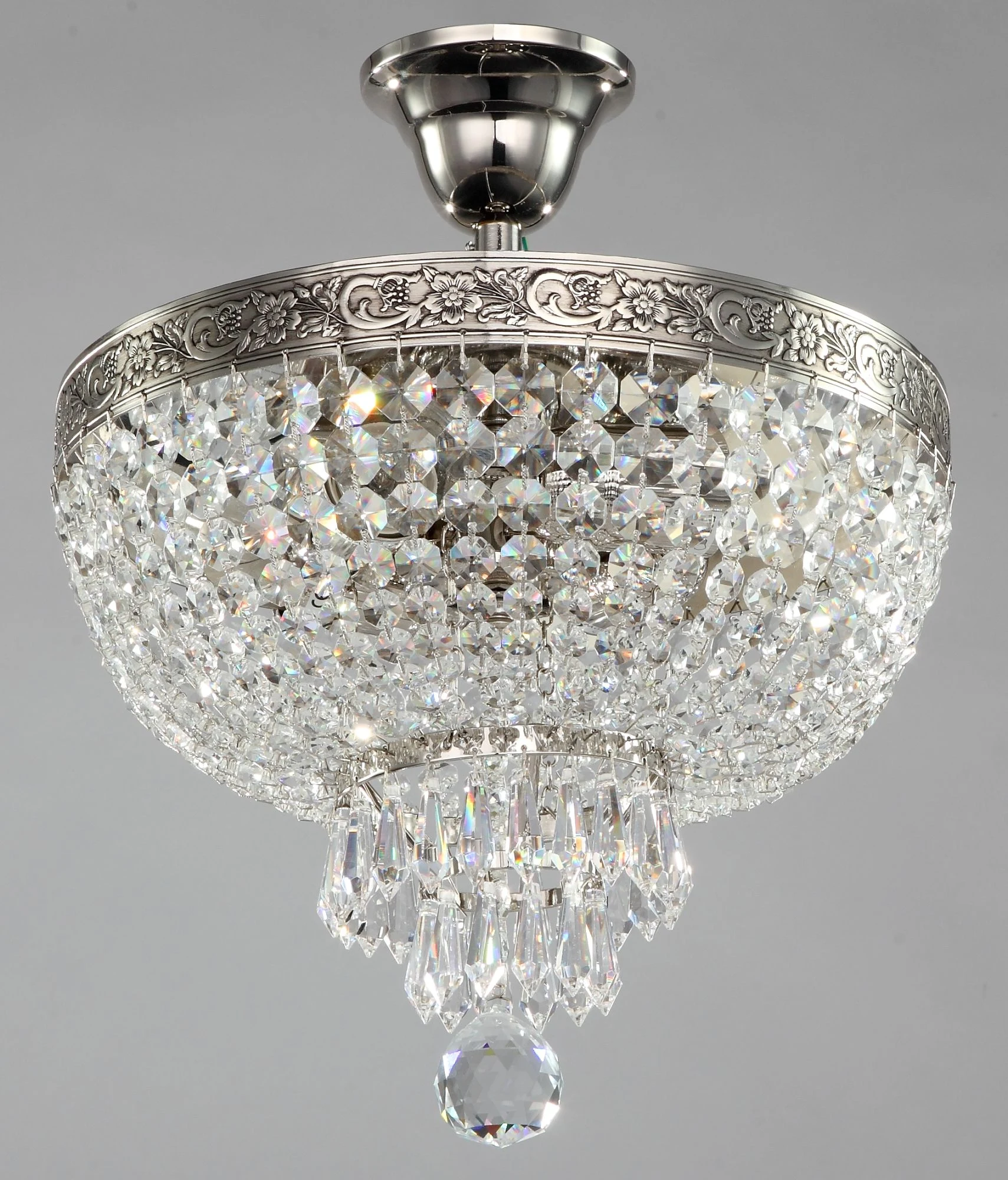 Потолочная люстра Maytoni Palace A890-PT30-N