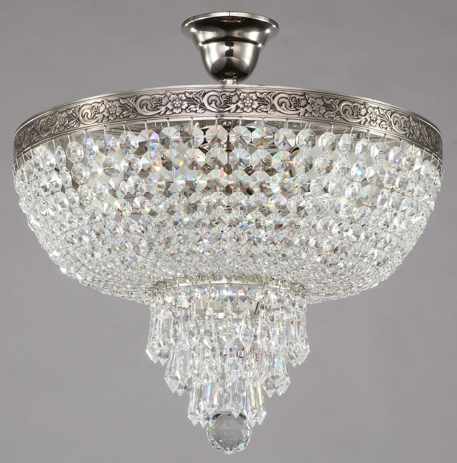 Потолочная люстра Maytoni Palace A890-PT40-N