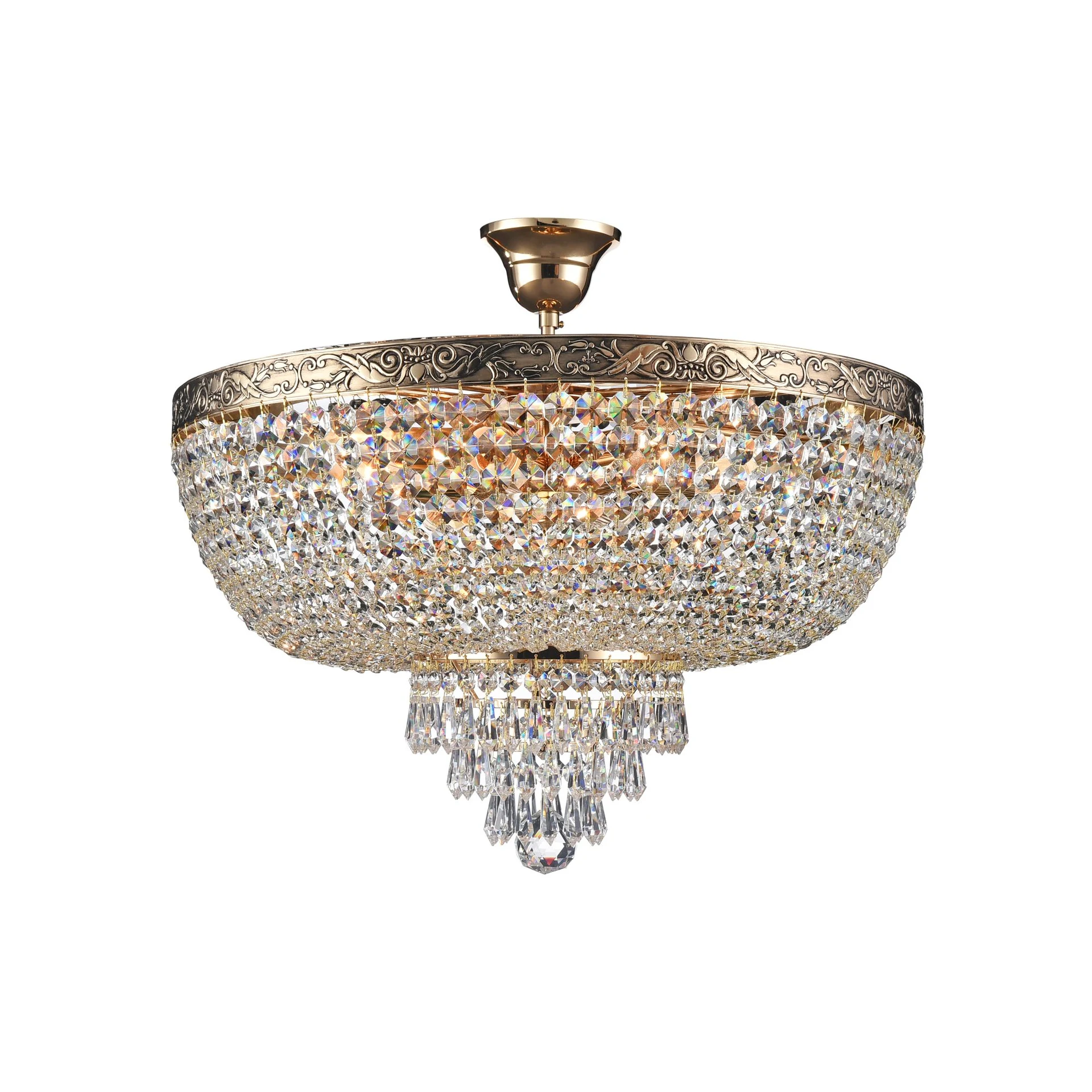 Потолочная люстра Maytoni Palace A890-PT50-G