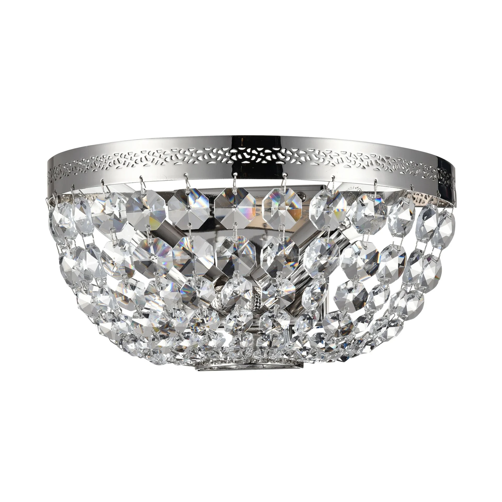 Настенное бра Maytoni Ottilia DIA700-WL-02-N