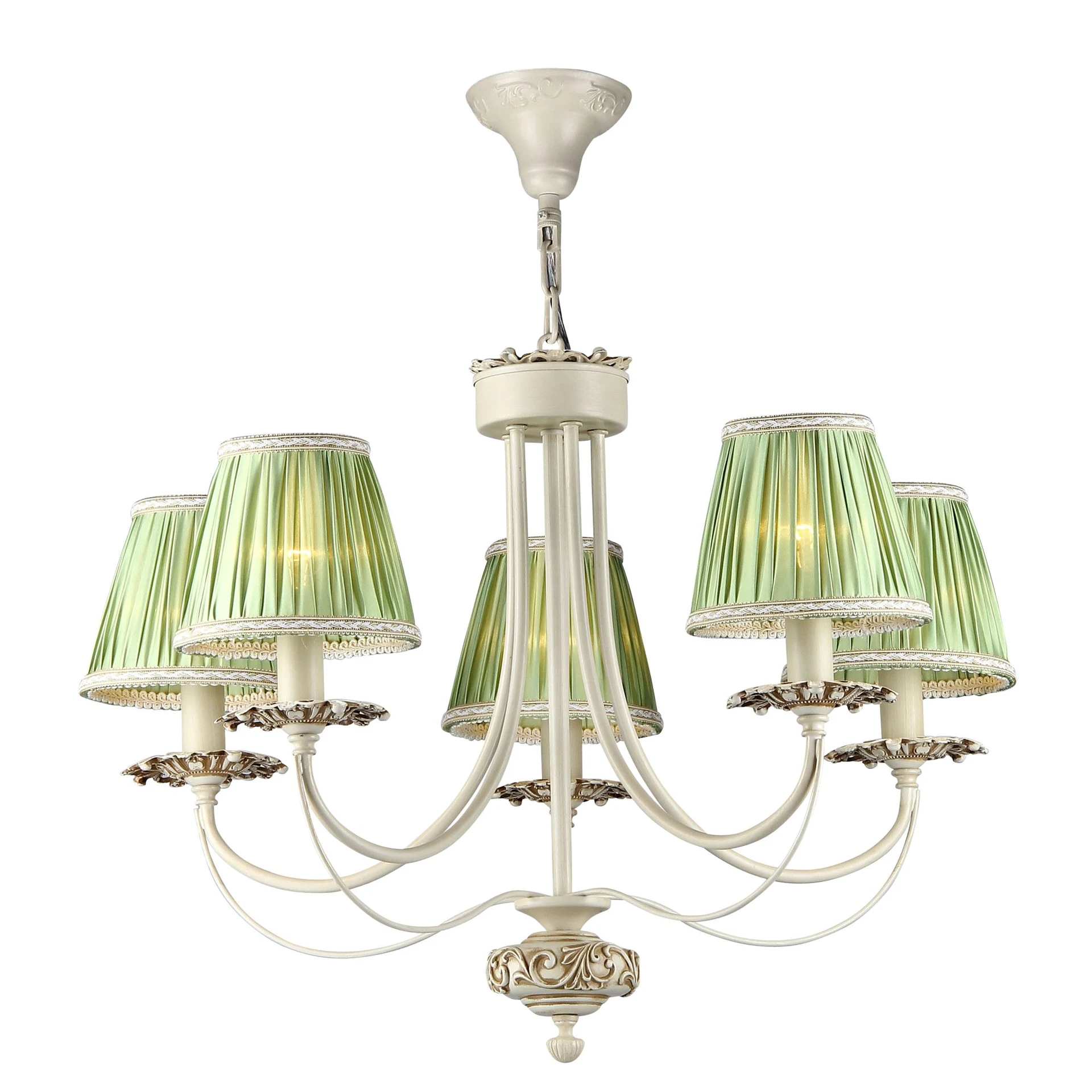 Подвесная люстра Maytoni Olivia ARM325-05-W