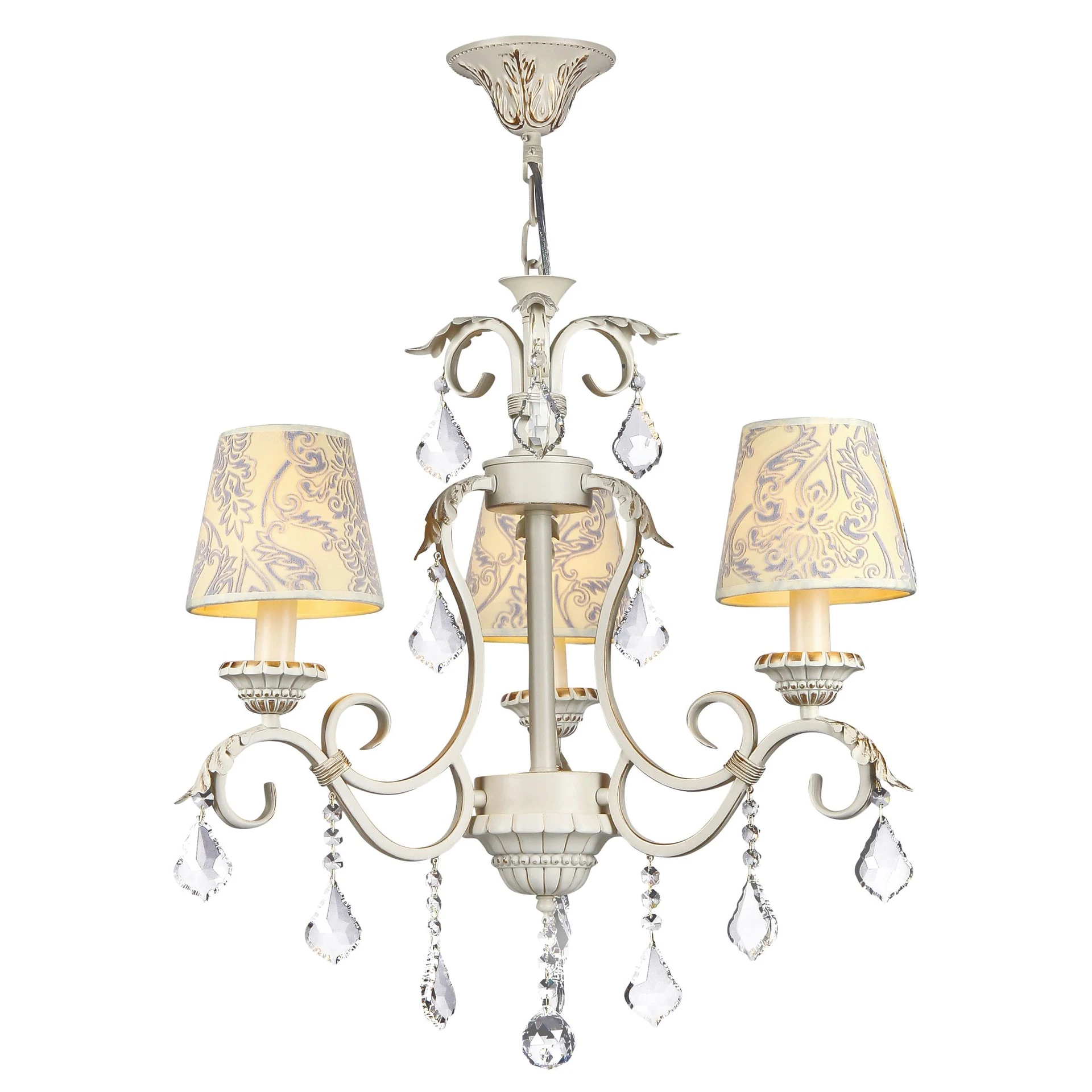 Подвесная люстра Maytoni Velvet ARM219-03-G