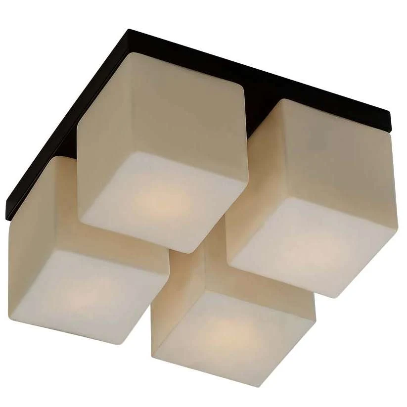 Потолочная люстра Odeon Light Cubet 2043/4C