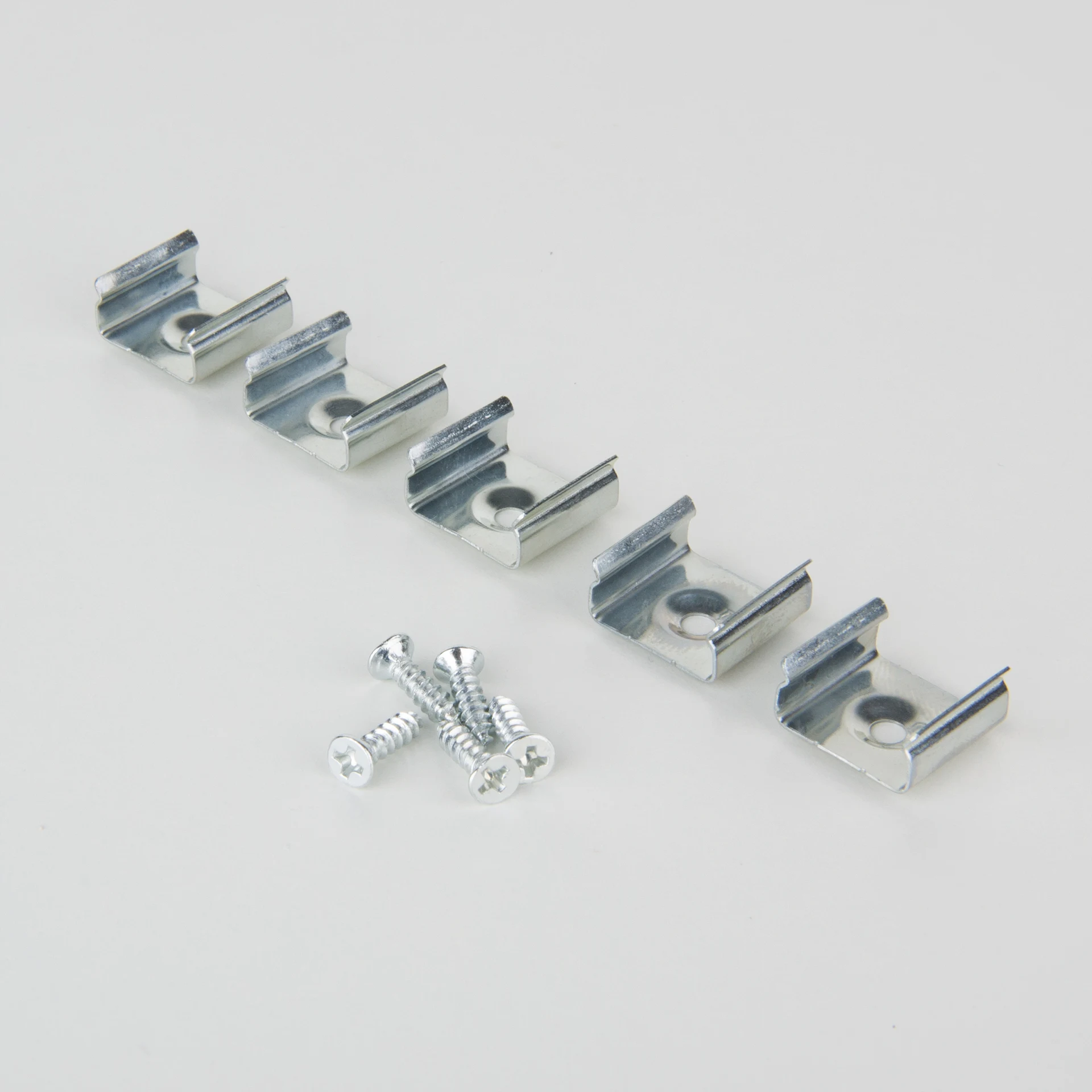Профиль Elektrostandard Клипса монтажная Клипса монтажная для профиля Clip LL-2-ALP010 (5pcs)