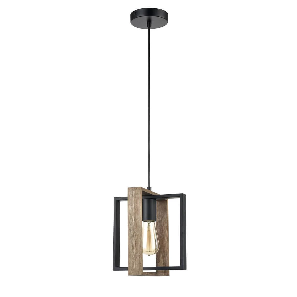 Светильник подвесной Vele Luce Bastion VL6112P01