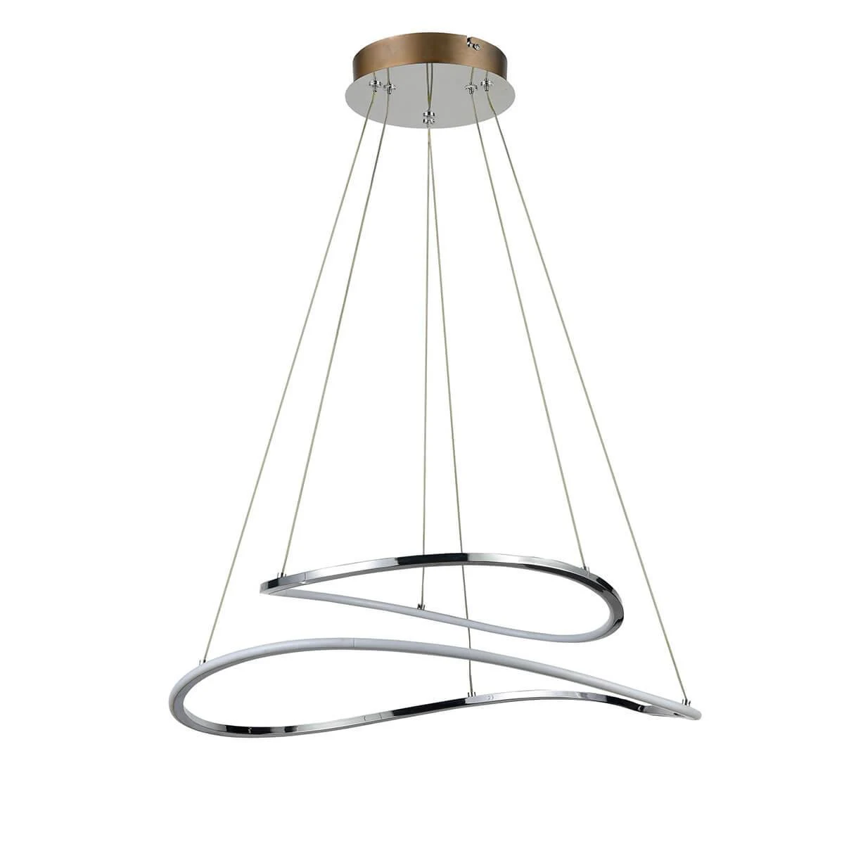 Подвесная люстра Vele Luce Gusto VL7043P02