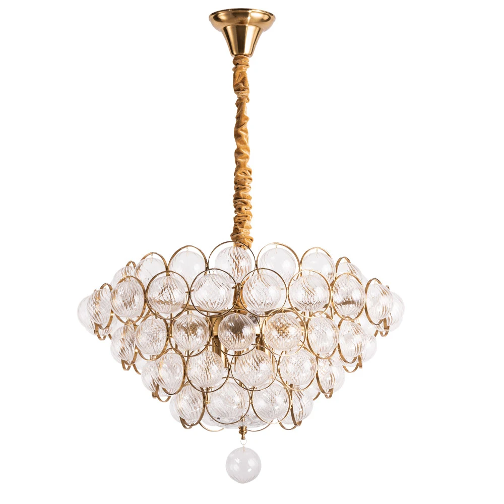 Подвесная люстра Divinare Mallika 1852/17 LM-7