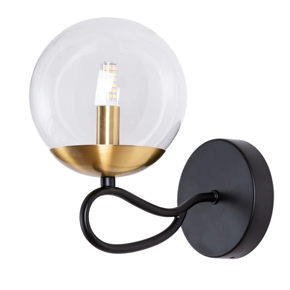 Настенное бра Divinare Medison 2544/04 AP-1