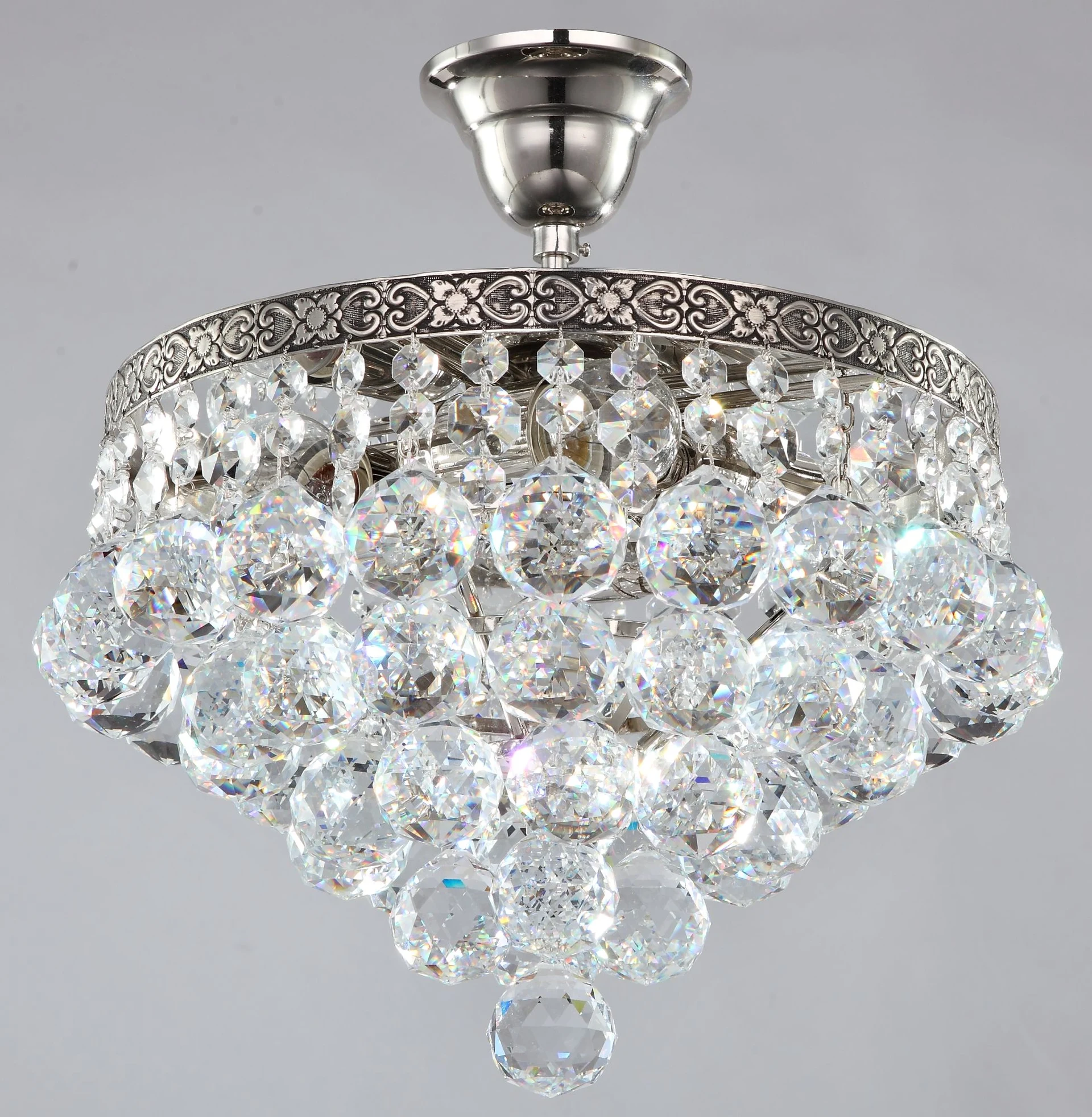 Потолочная люстра Maytoni Gala BA783-TK30-N