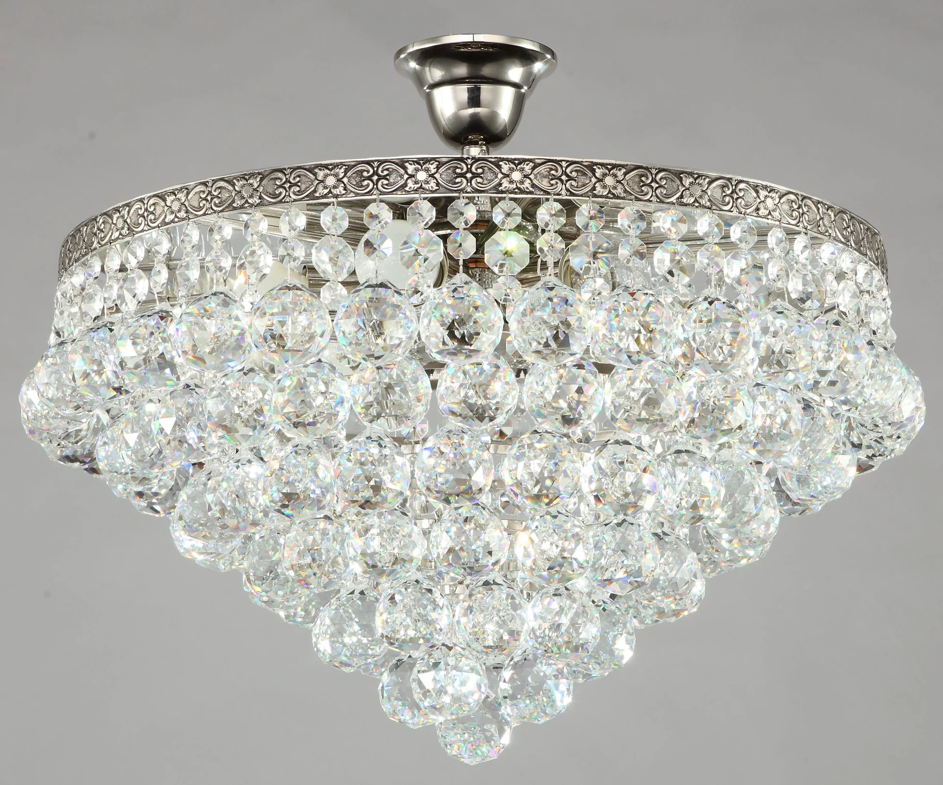Потолочная люстра Maytoni Gala BA783-TK46-N