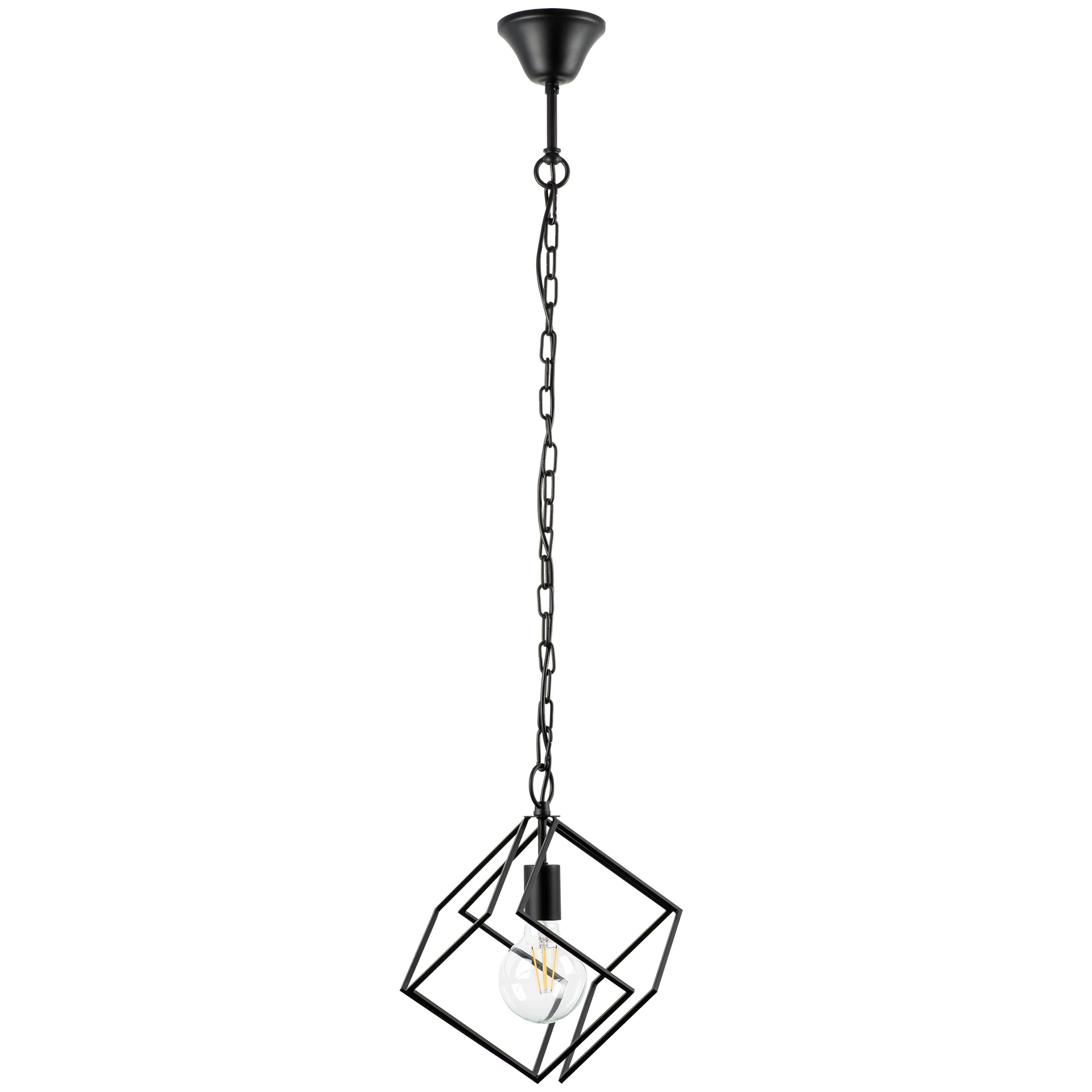 Светильник подвесной Lightstar Gabbia 732317