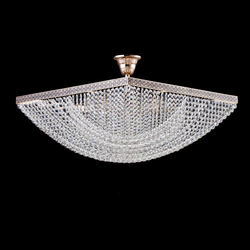 Потолочная люстра Maytoni Quadrato M583-48x48-2-G