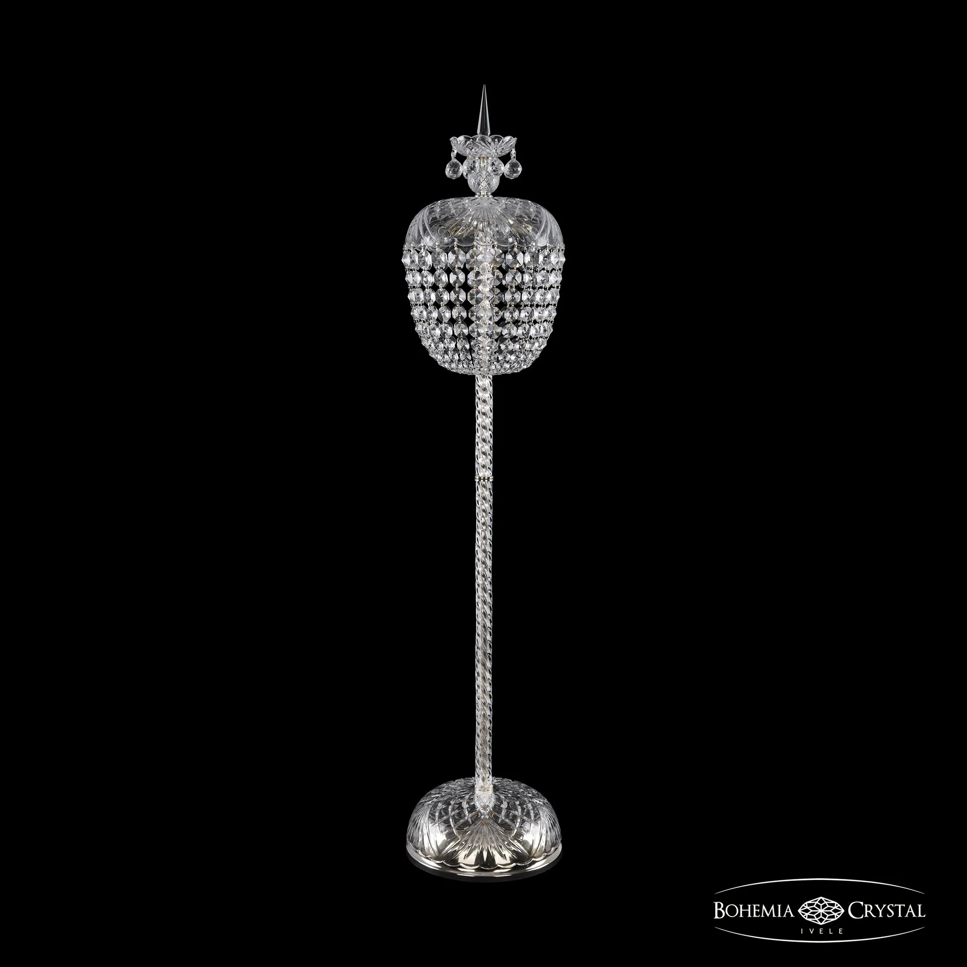 Торшер Bohemia 1477 14771T2/30-145 G