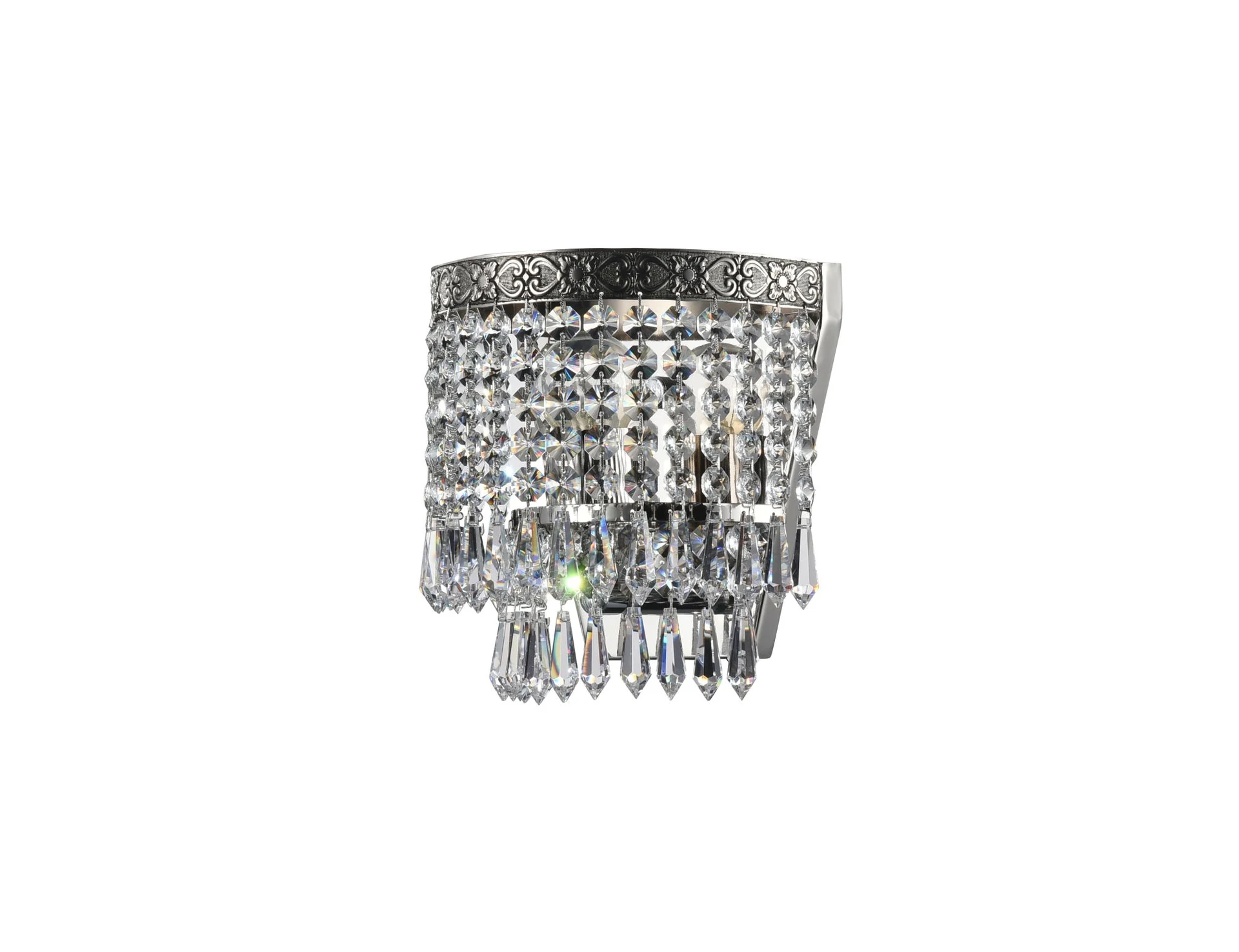 Настенное бра Maytoni Fabric D783-WB1-N