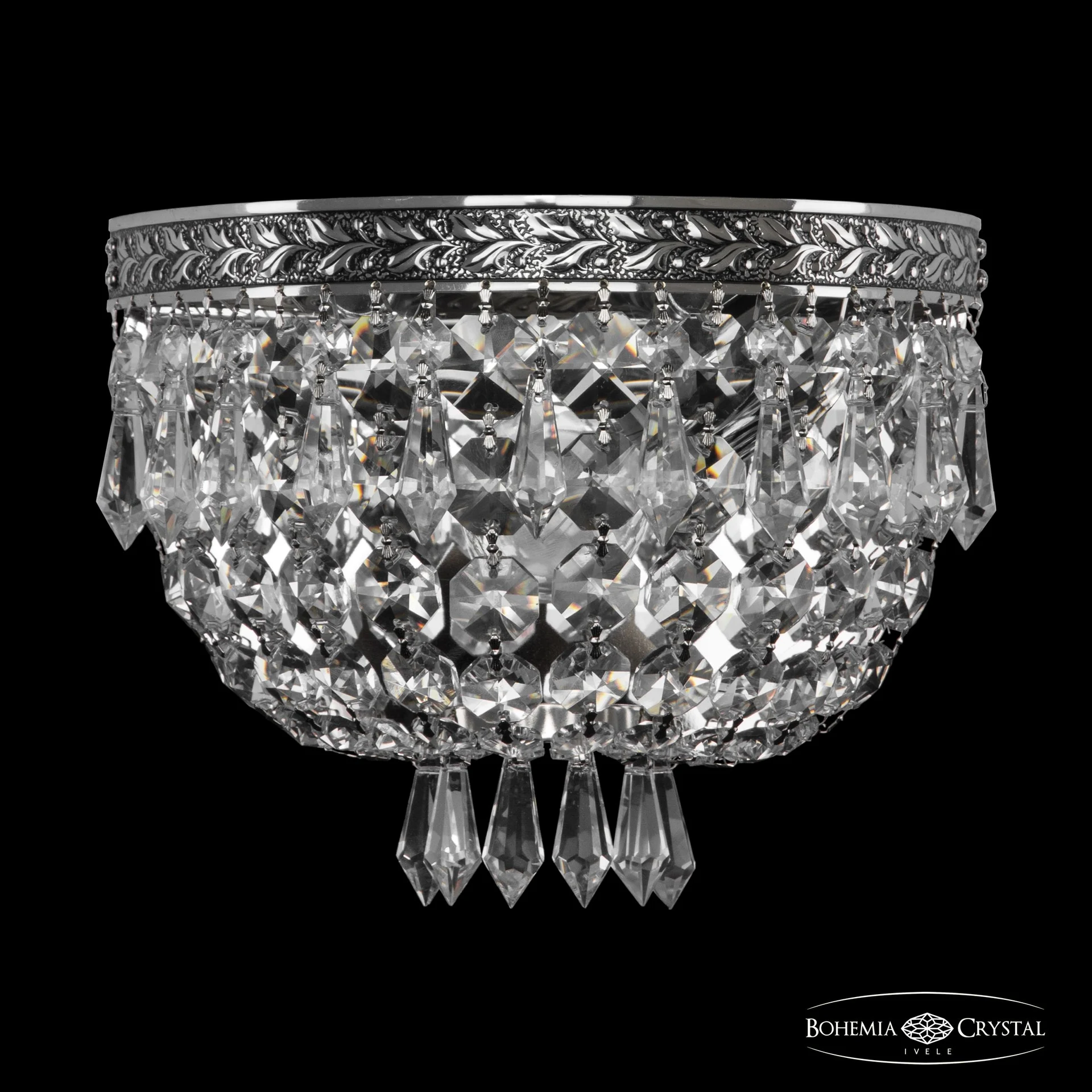 Настенное бра Bohemia 1927 19271B/20IV NB