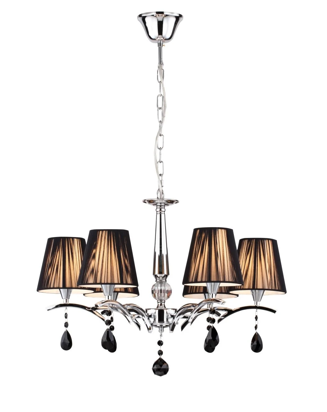 Подвесная люстра Maytoni Arte MOD901-PL-06-N