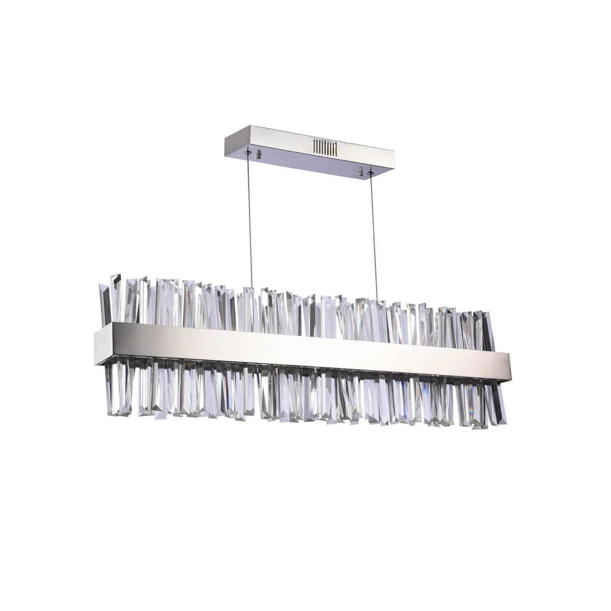 Подвесная хрустальная люстра Calabria Vele Luce VL3073P11
