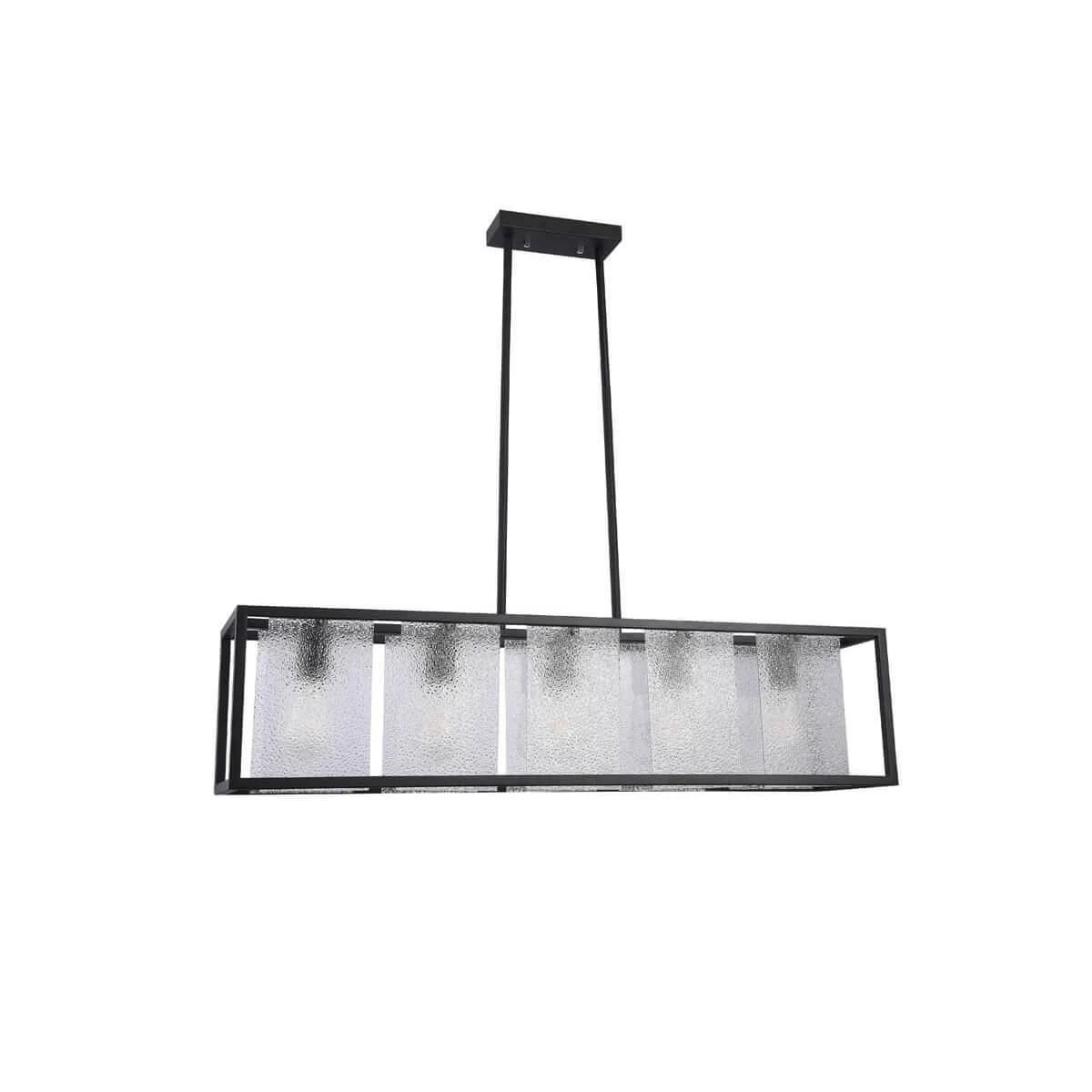 Люстра на штанге Vele Luce Toso VL6152L05