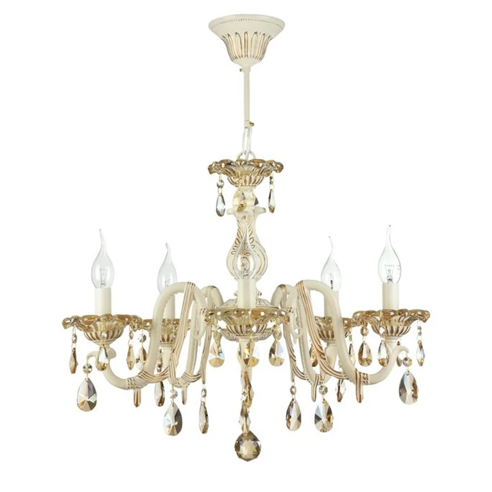 Подвесная люстра Maytoni Matilda ARM381-05-G