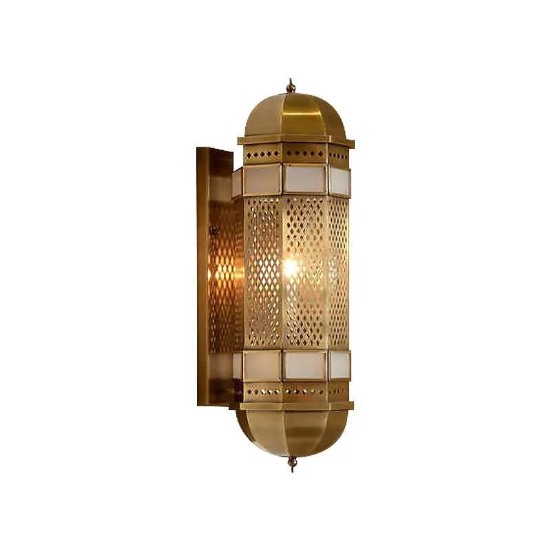 Настенное бра L'Arte Luce Luxury Marrakesh L02721