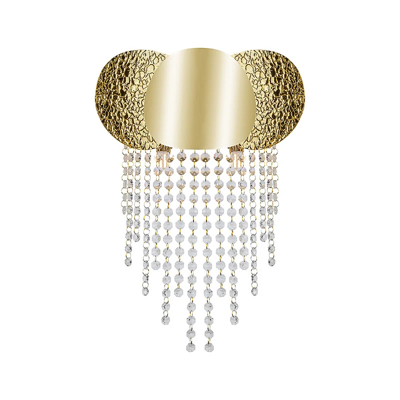 Настенное бра L'Arte Luce Luxury Mastery L38522.92