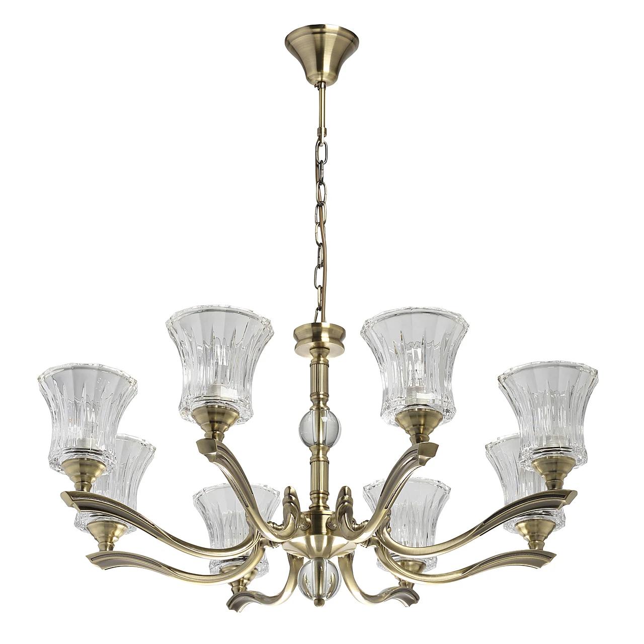 Подвесная люстра MW Light Аманда 481013908
