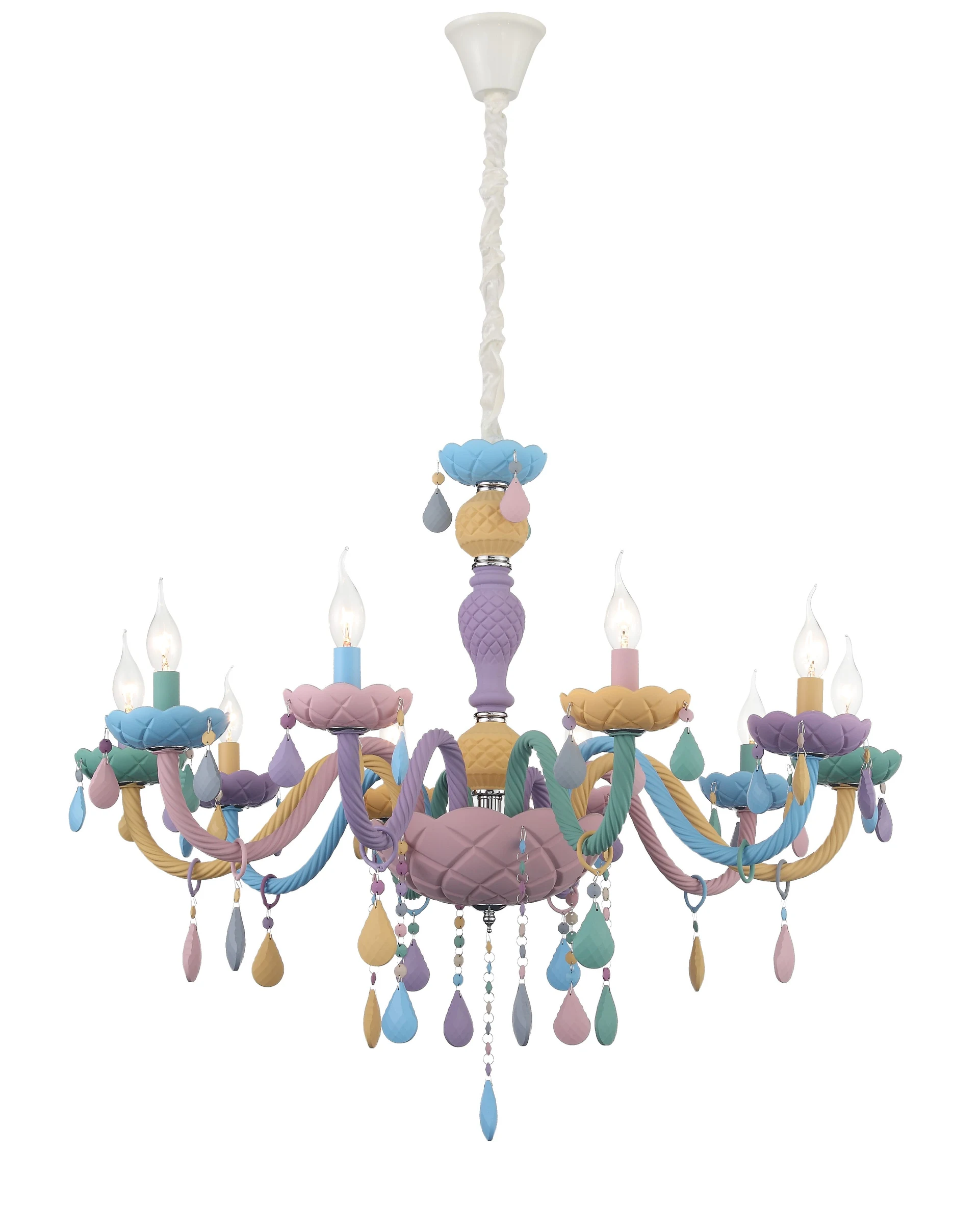 Подвесная люстра ST Luce SL1700.783.10